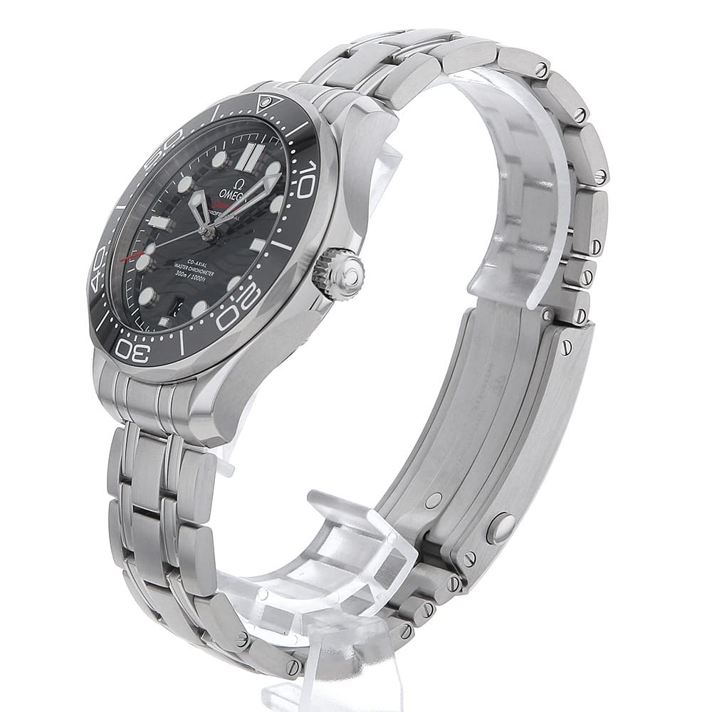 OMEGA Seamaster Diver 300M Co-Axial Master Chronometer 210.30.42.20.01.001 s…