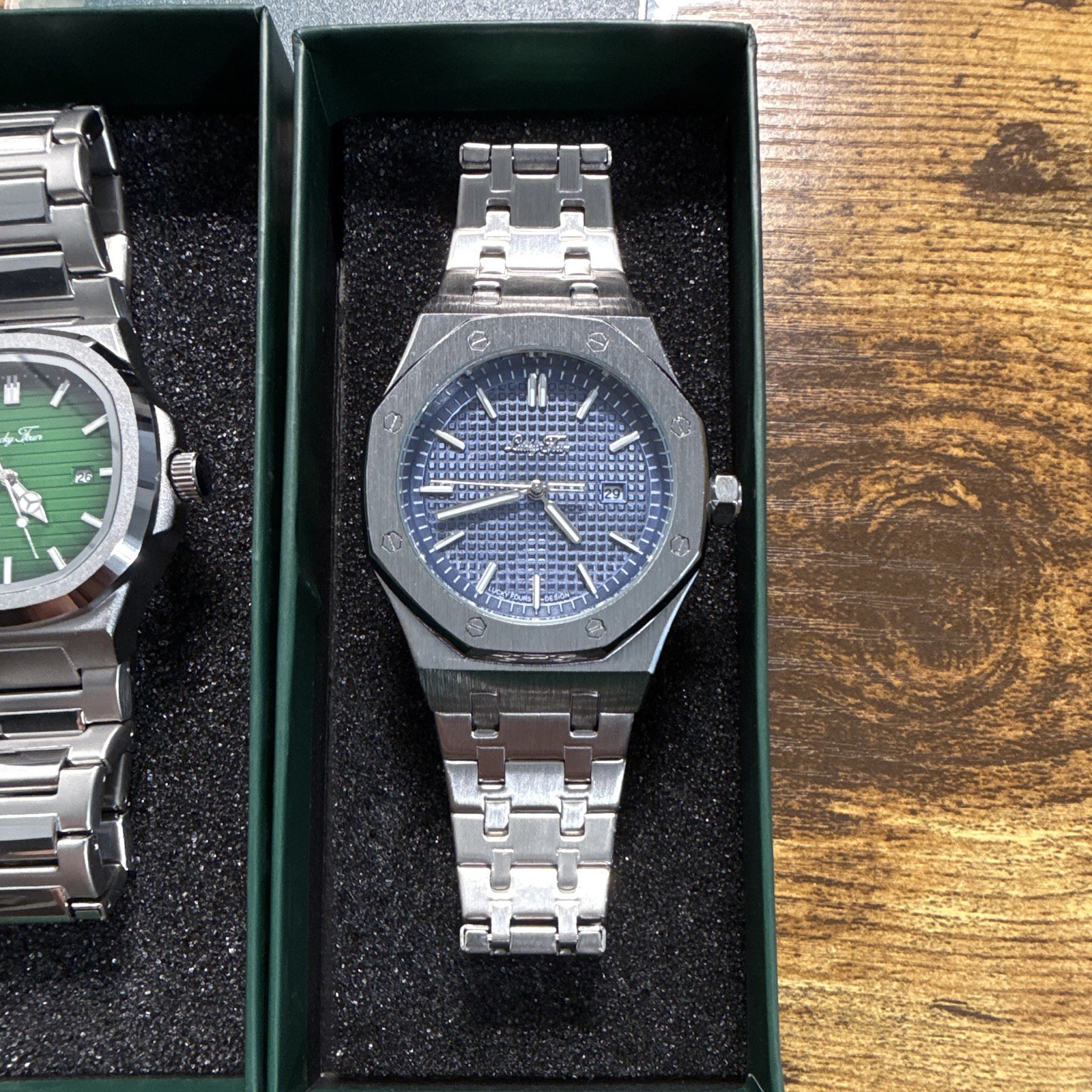 Lucky Fours Luxury Watches (Bundle)