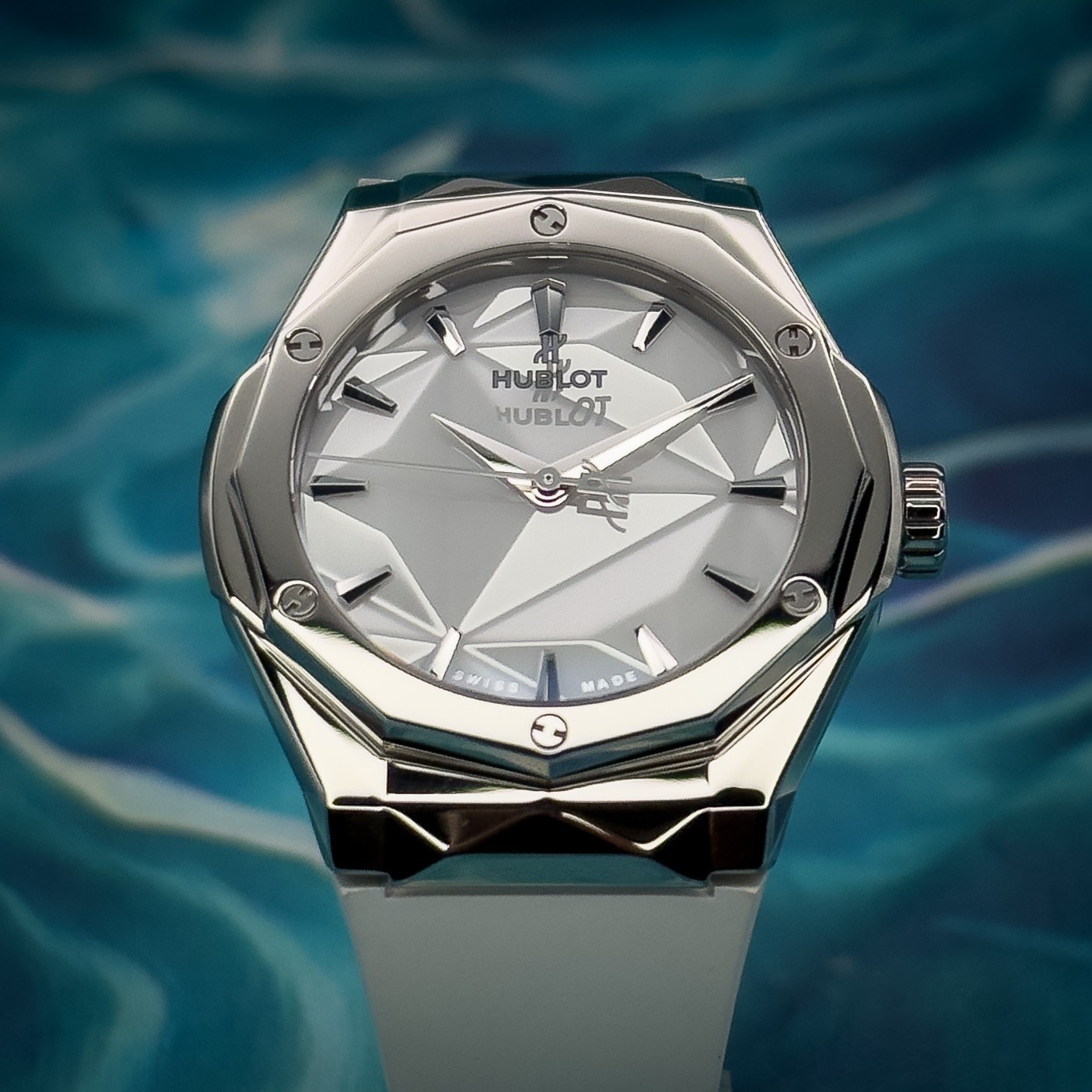 2025 Hublot Classic Fusion Orlinski – 40mm – 550.NS.2200.RW.ORL20