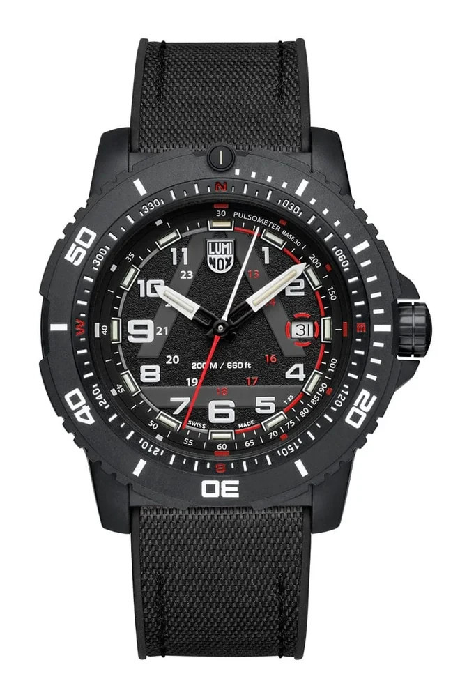 Luminox XL.1083 ICE-SAR 1081 Series Outdoor Swiss Watch 45mm Sapphire Crystal