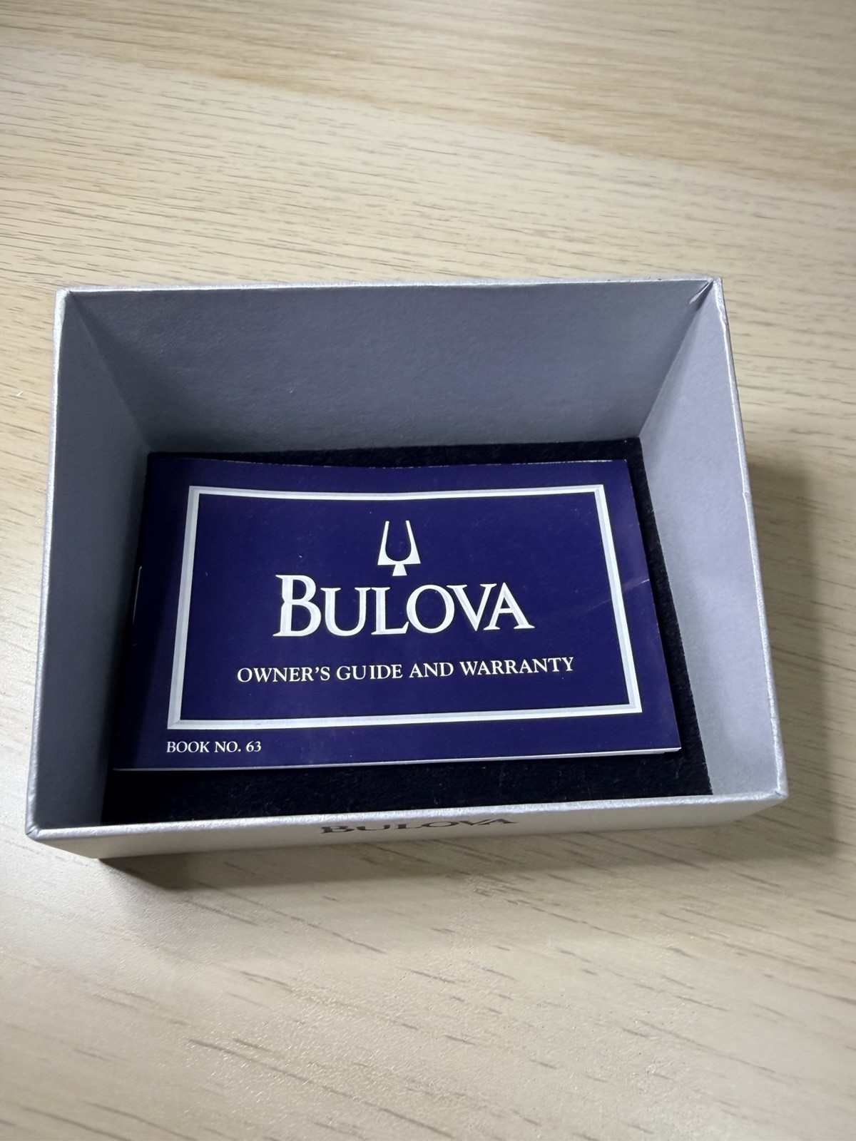 Bulova 96T58 Lady’s Watch 2007 Silver Dial Black Leather Band. Needs Battery