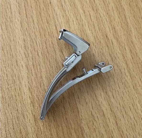 GRAND SEIKO SBGY005 SBGY009 SBGY011 16mm Original Watch Buckle Deployment Clasp