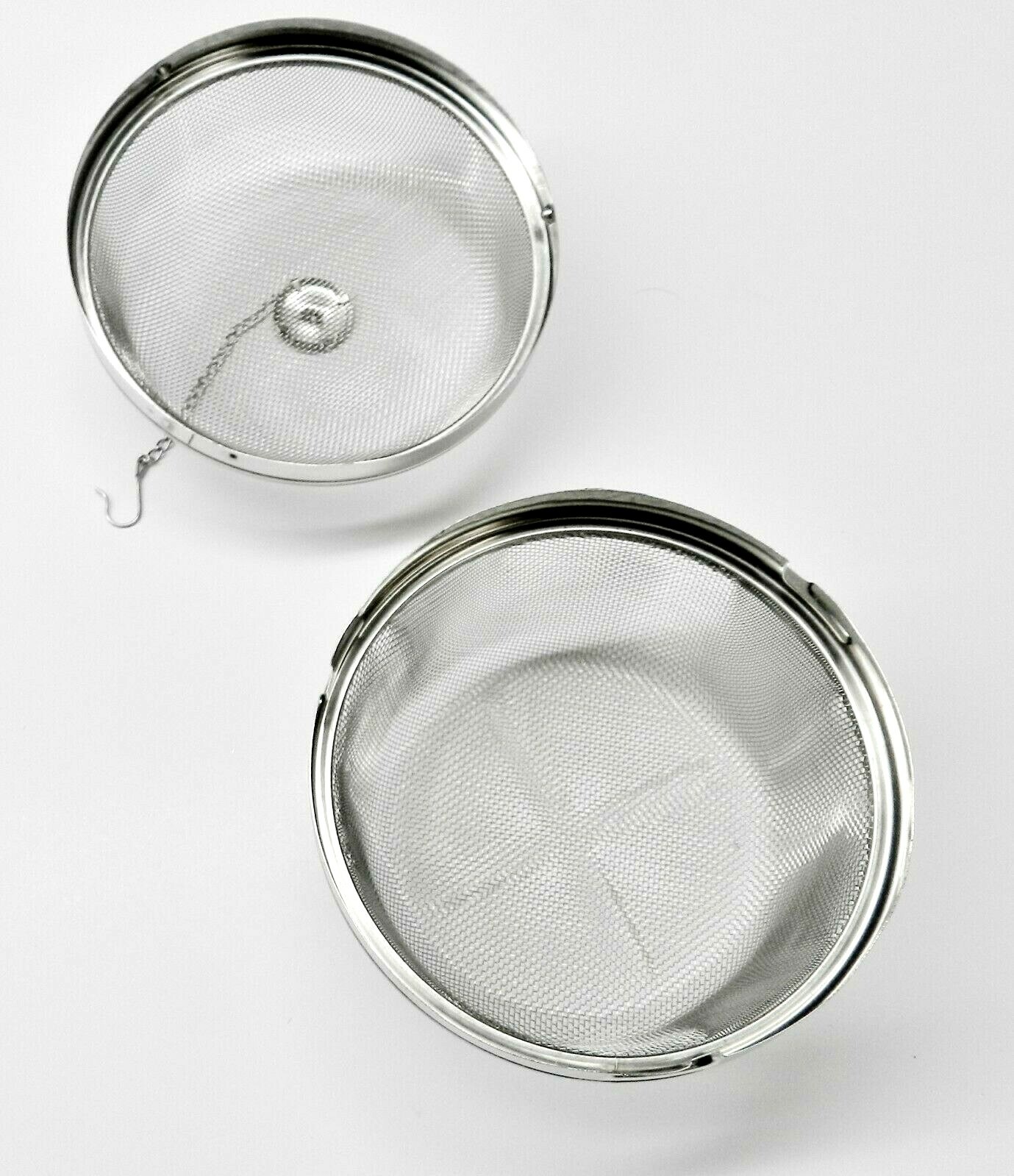 Jumbo Basket for Parts Holding Cleaning Ultrasonic Steam Cleaner 5″ -130mm S.S.