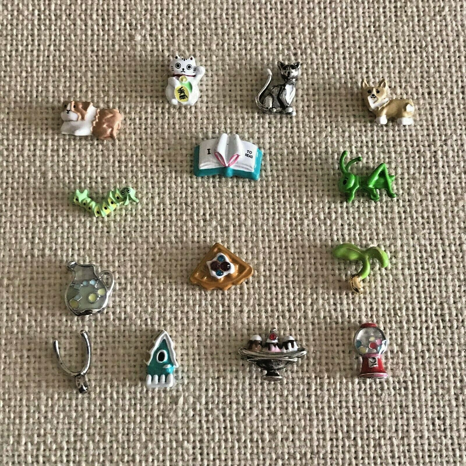 Authentic Origami Owl “Your Choice” of Charms “New” C 28