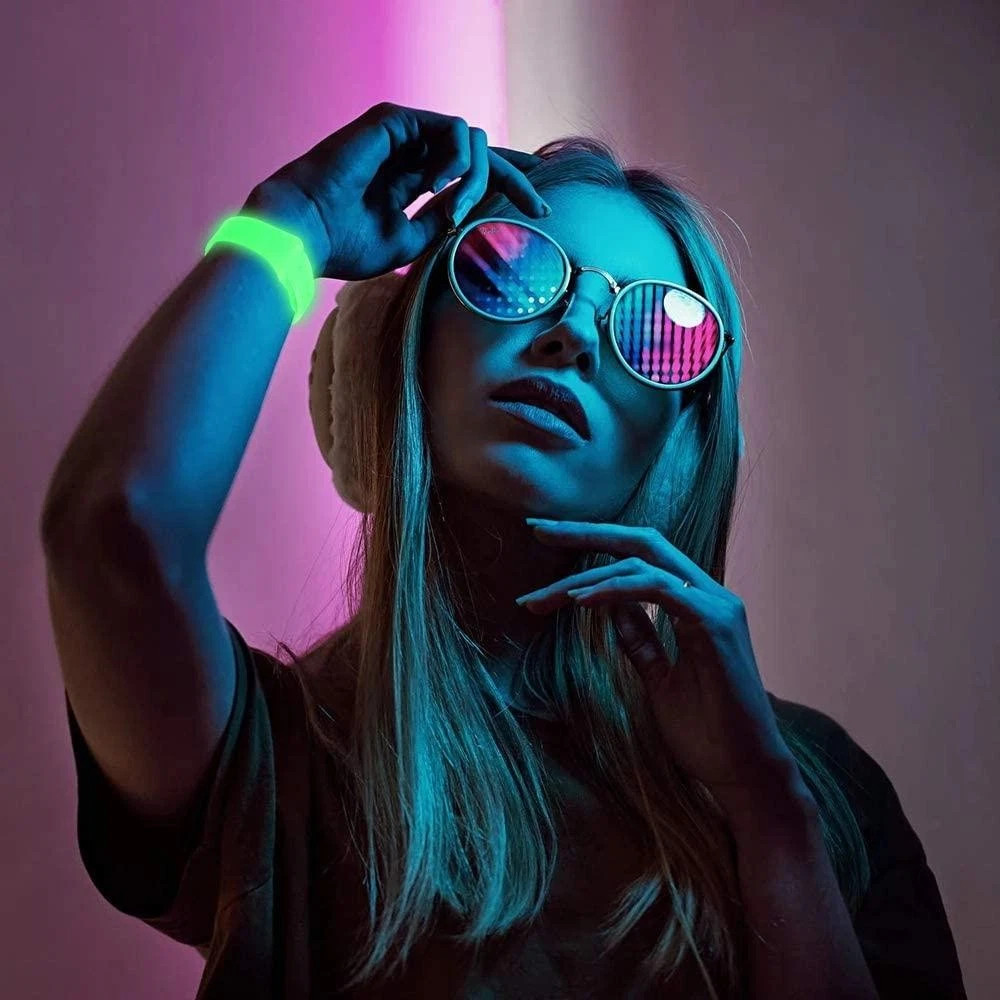 Night Glow Silicone Band Luminous for Apple Watch Strap Iwatch Light in the Dark