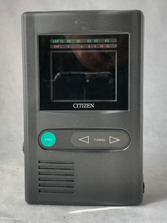 CITIZEN P422 2.2-inch Analog LCD TV nu