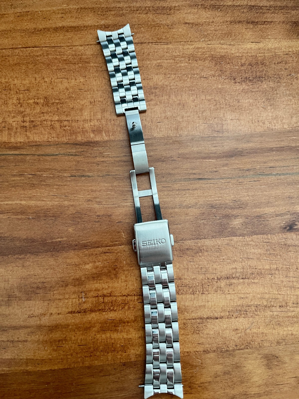 JDM Seiko Spirit 37mm SCVS009 Champagne Dial 6R15B