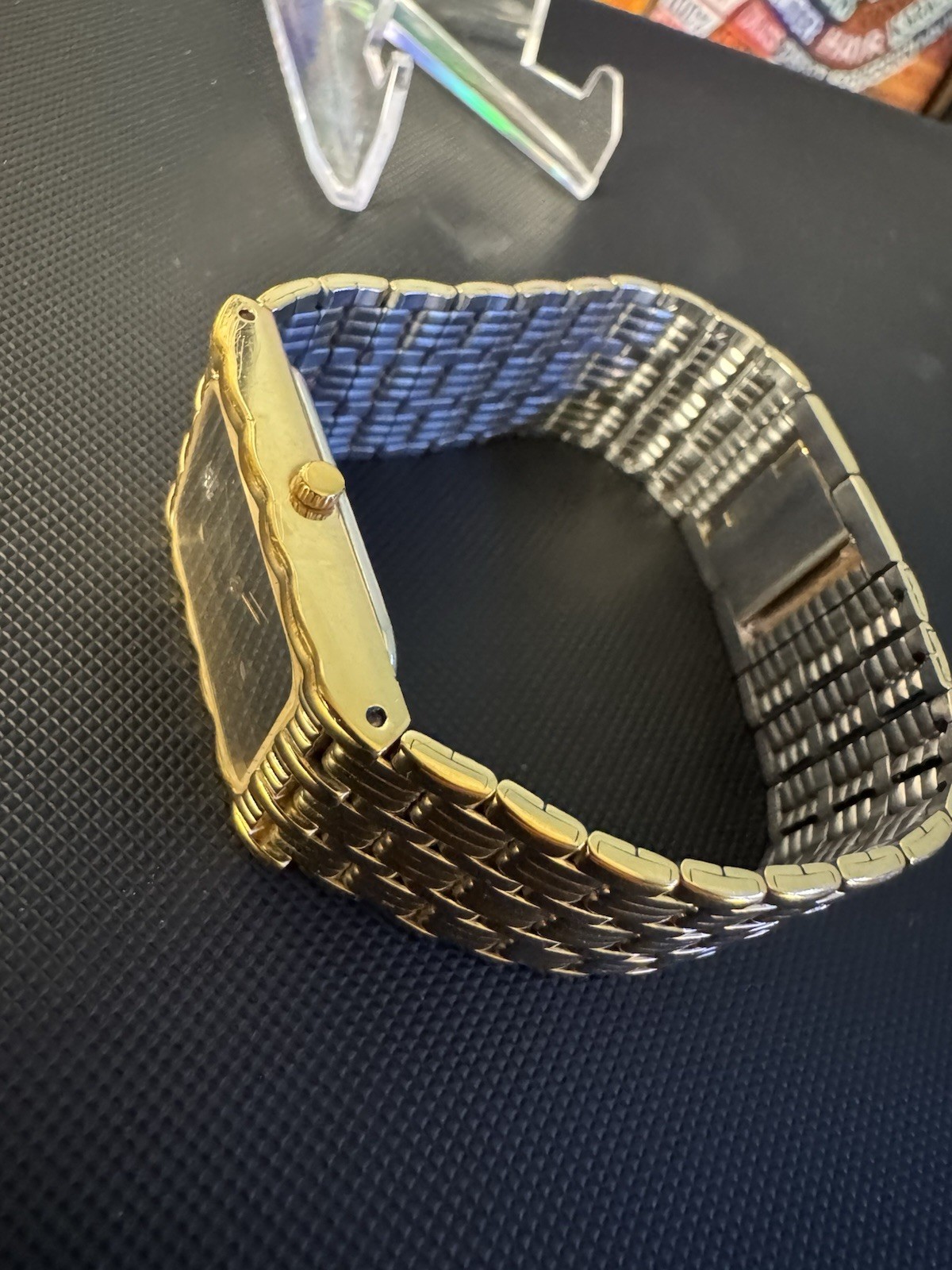 Vintage Wittnauer QWR Watch