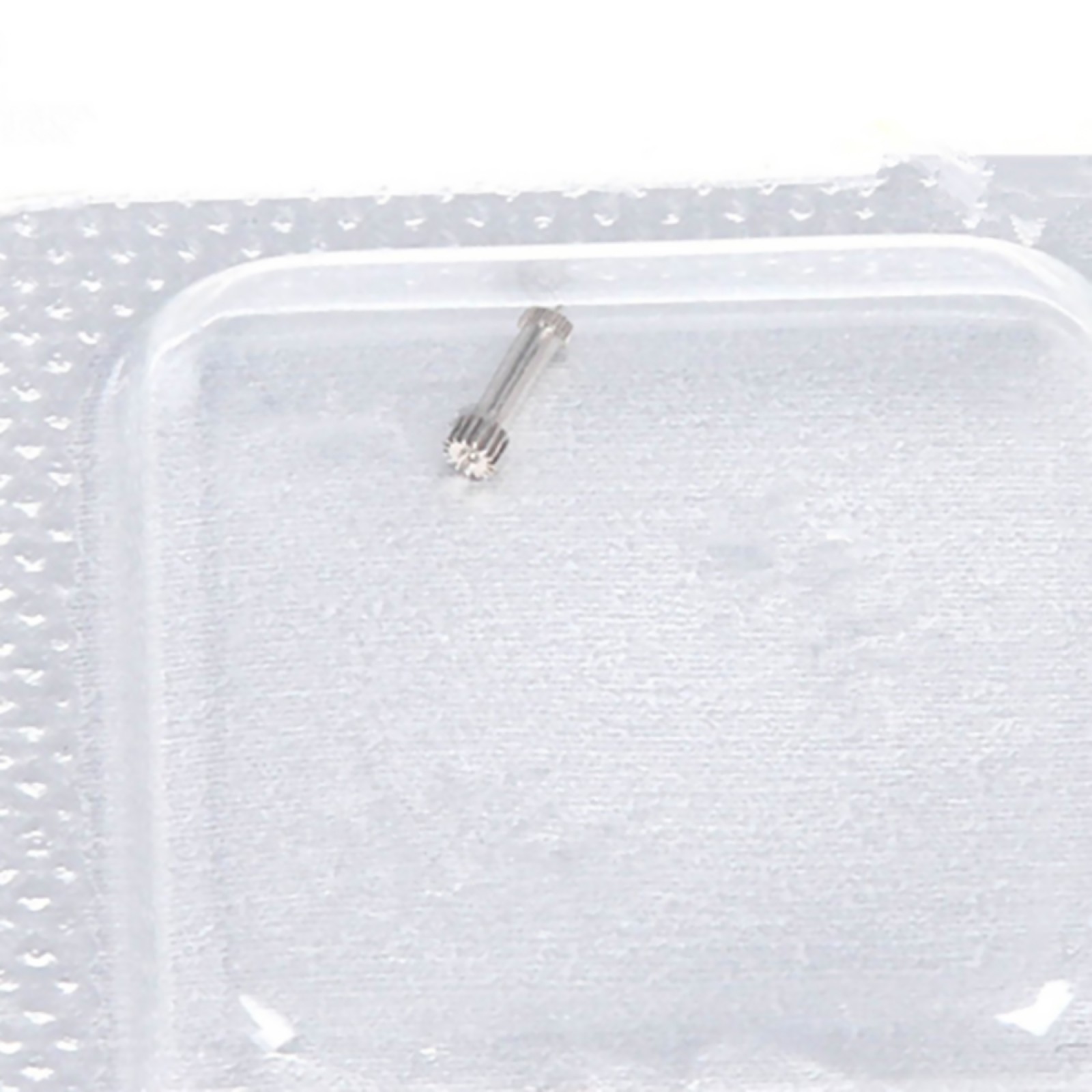 Durable Steel Oscillating Pinion Second Wheel Tube For ETA 7750 Watch Movement