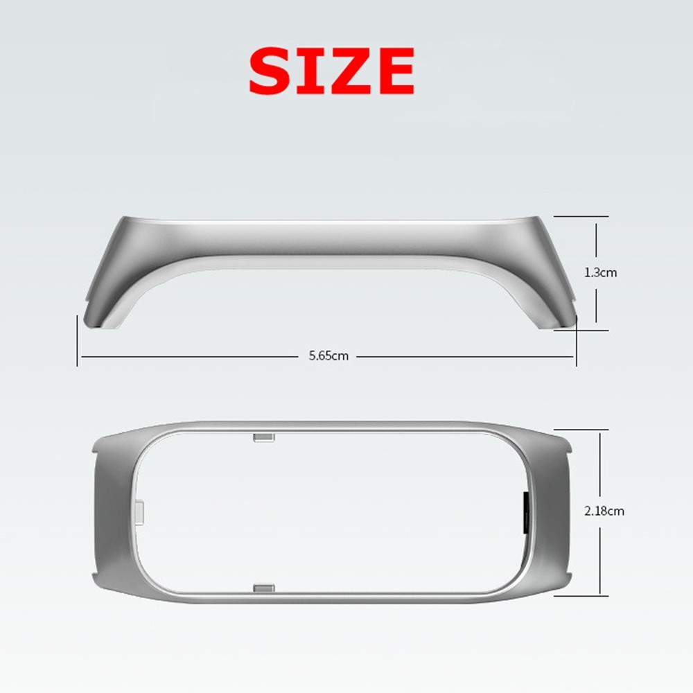 Stainless Steel Bracelet Replacement Band Metal Strap For Samsung Galaxy Fit 2