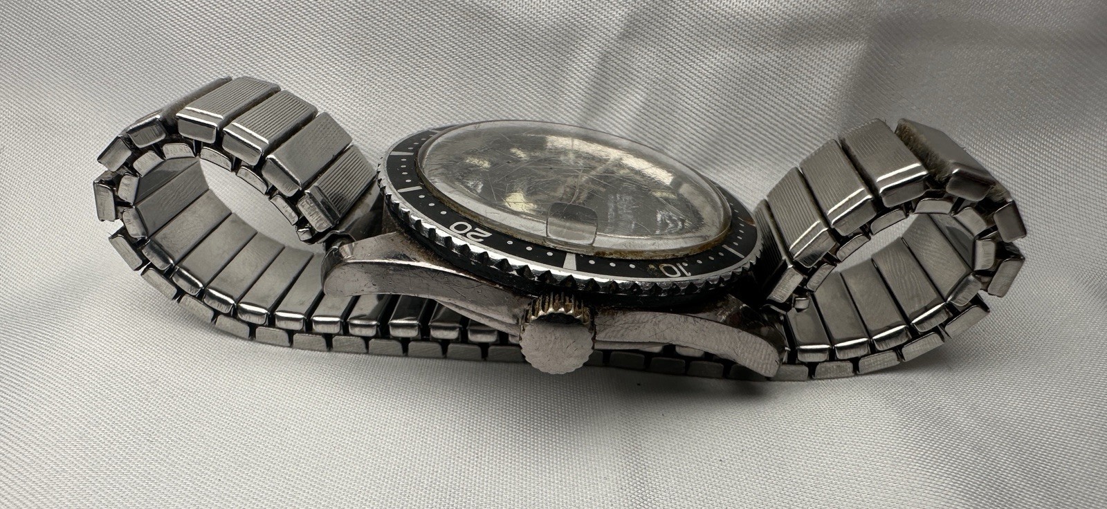 LeGant 17 Jewels Mens Watch – Running Condition