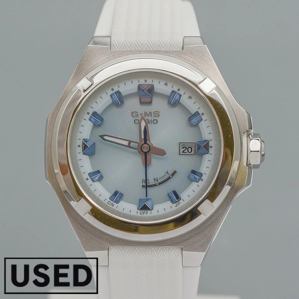 CASIO Baby G G MS MSG W300 7AJF Ladies Wristwatch