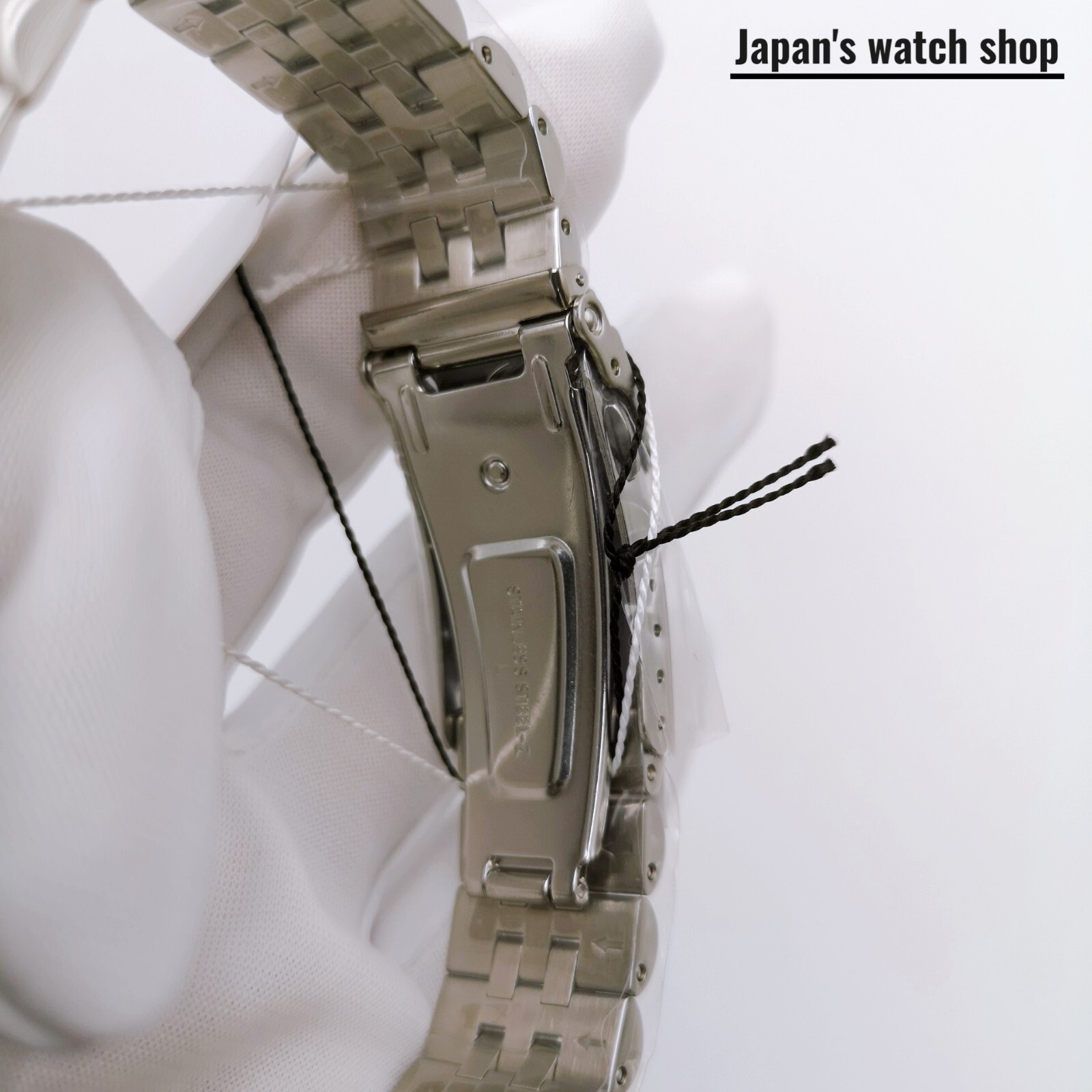 SEIKO 5 Sports SBSC017 White SKX Sports Style GMT Men’s Watch New in Box