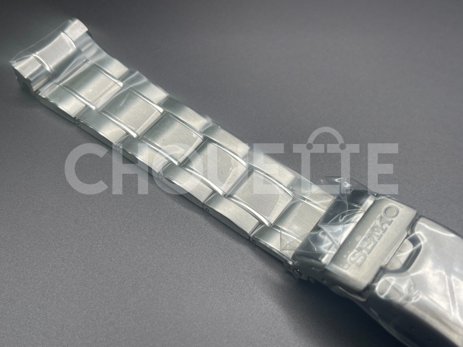 DISCONTINUED OEM Seiko SBDX001 / 8L35-0010 MM300 Stainless Steel Bracelet NEW!