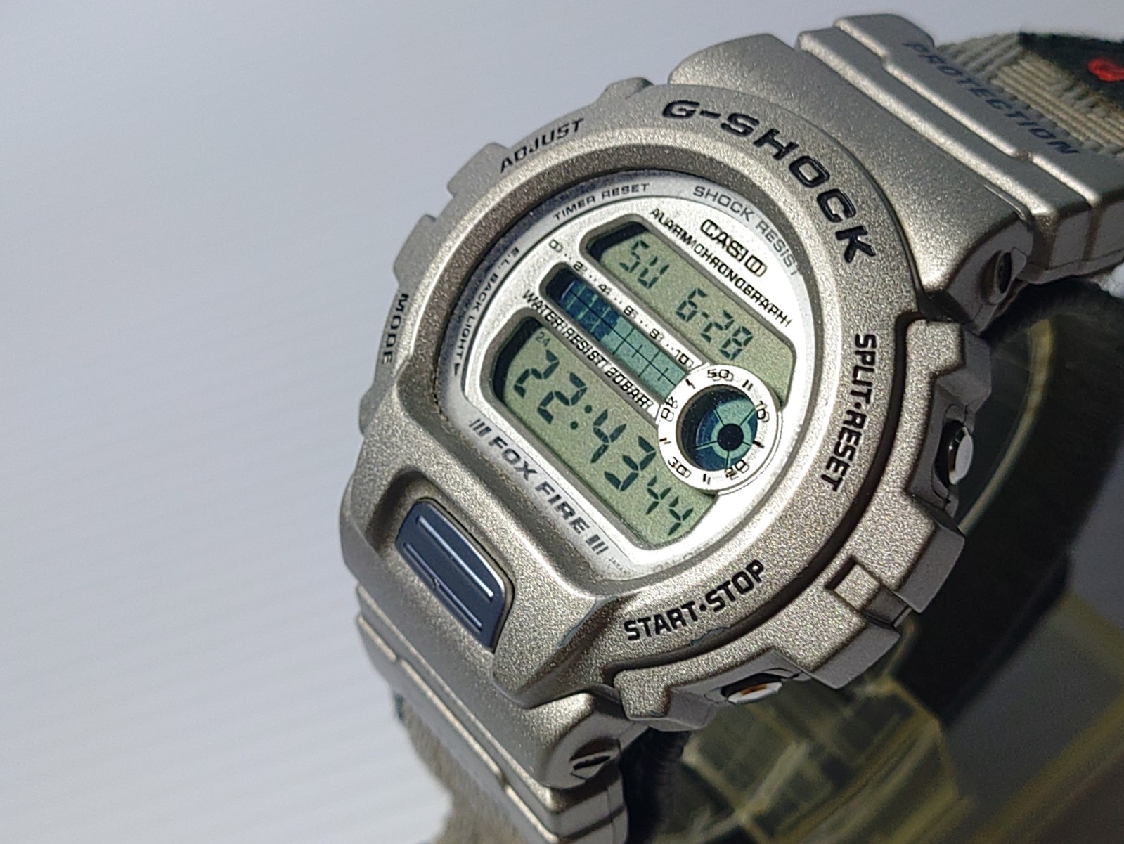 CASIO DW-6900 X-treme G-SHOCK
