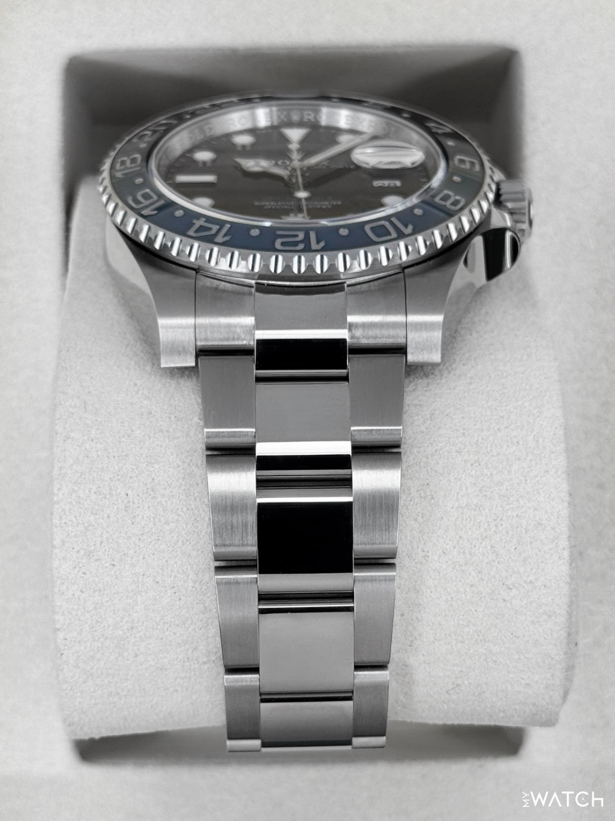 NEW 2026 Rolex GMT-Master II “Bruce Wayne” 40mm 126710GRNR Oyster