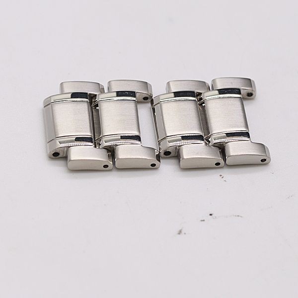 CITIZEN Genuine 4 Links E168-003FR07 Mens Watch Bracelet Parts Silver Color 20mm