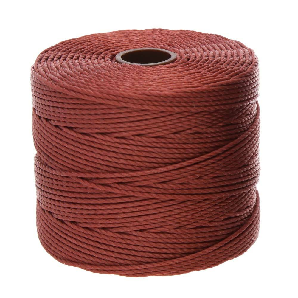 S-Lon Bead Cord .5mm Diameter Pebblestone Mix 28583 (4 spool) Round