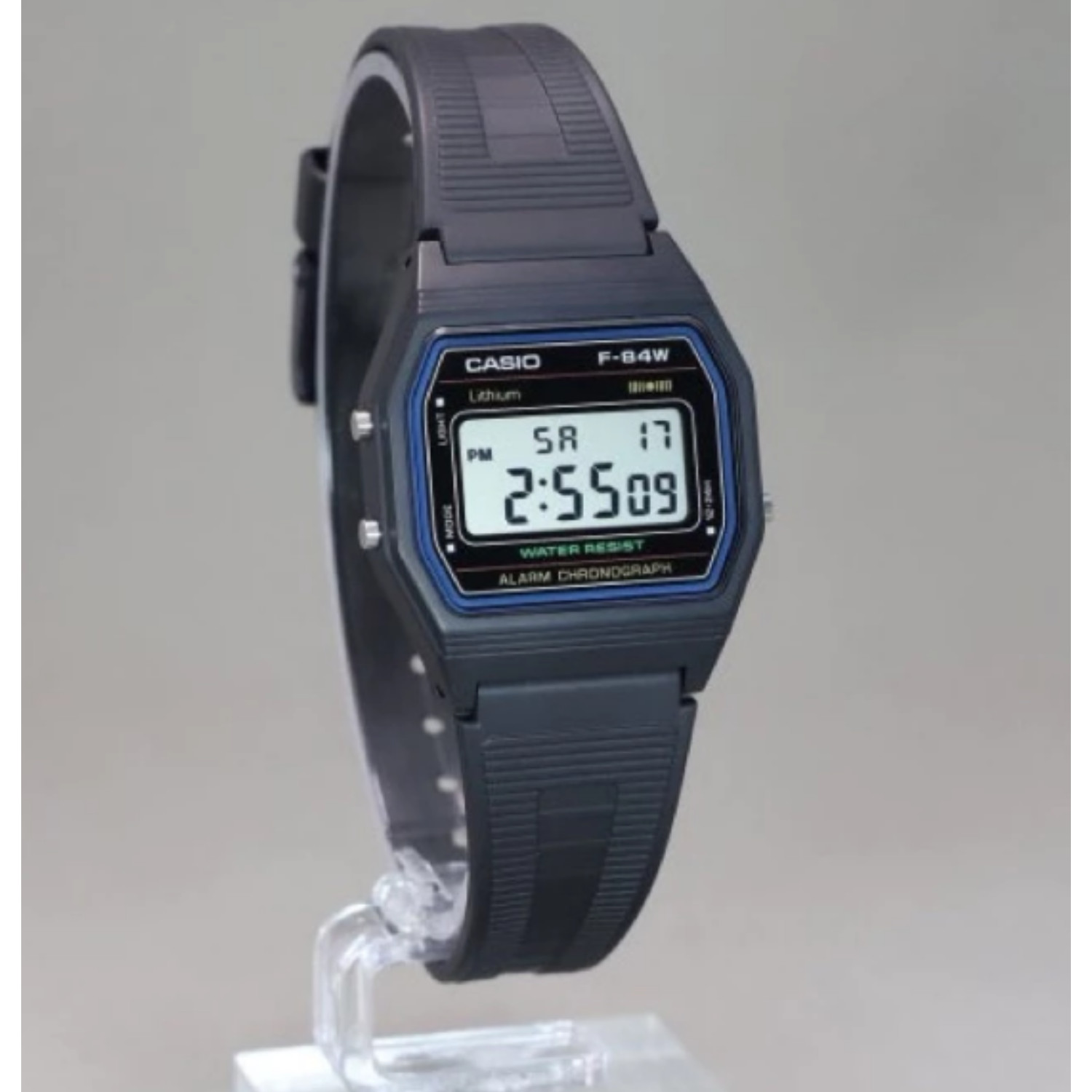 CASIO F-84W-1QJH JDM Model Classic Digital Watch