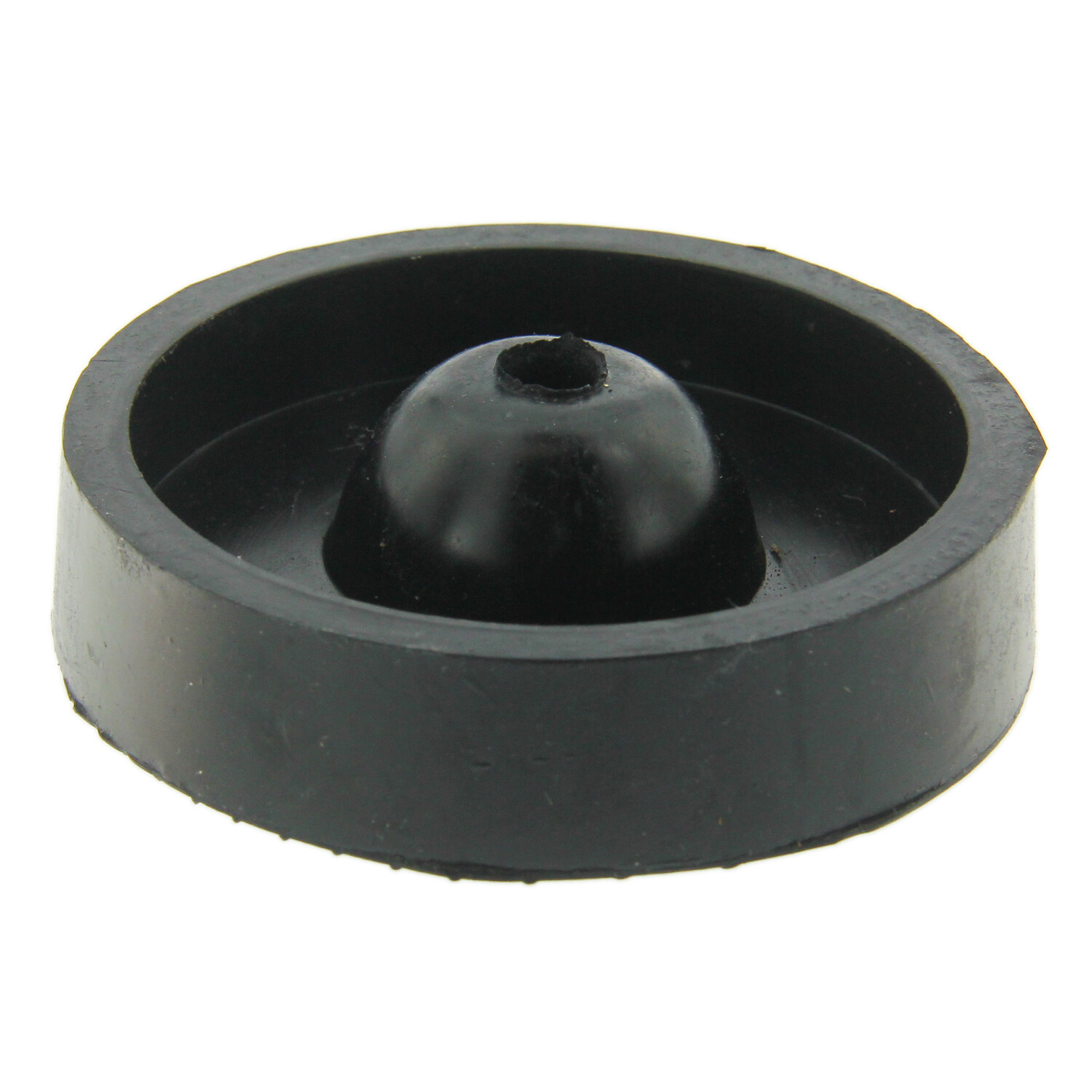 3″ 76mm Rubber Sprue Base For Jewelry Lost Wax Casting Flask Ring Tree C Style