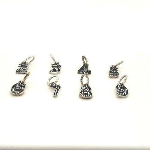 Authentic Pandora 925 ALE many Alphabet Numbers CZ dangle Charm pendant NWOT