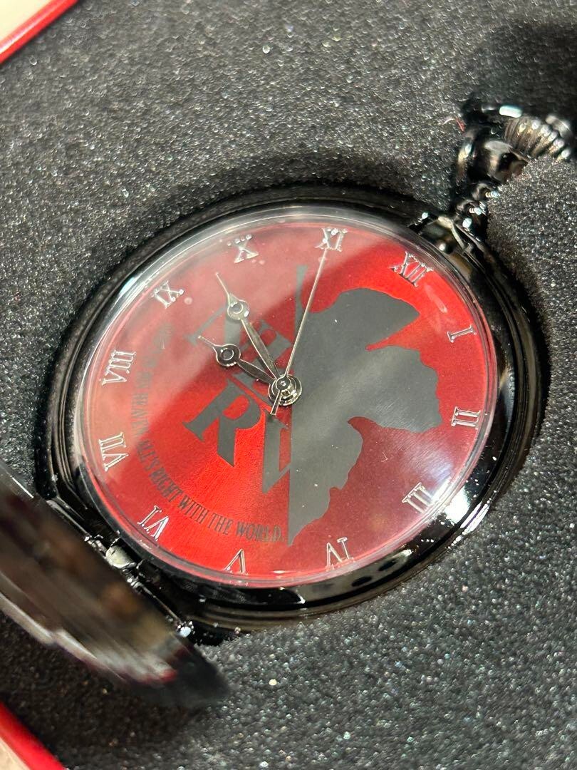 Evangelion Keychain Watches Watch Set of 3 ro