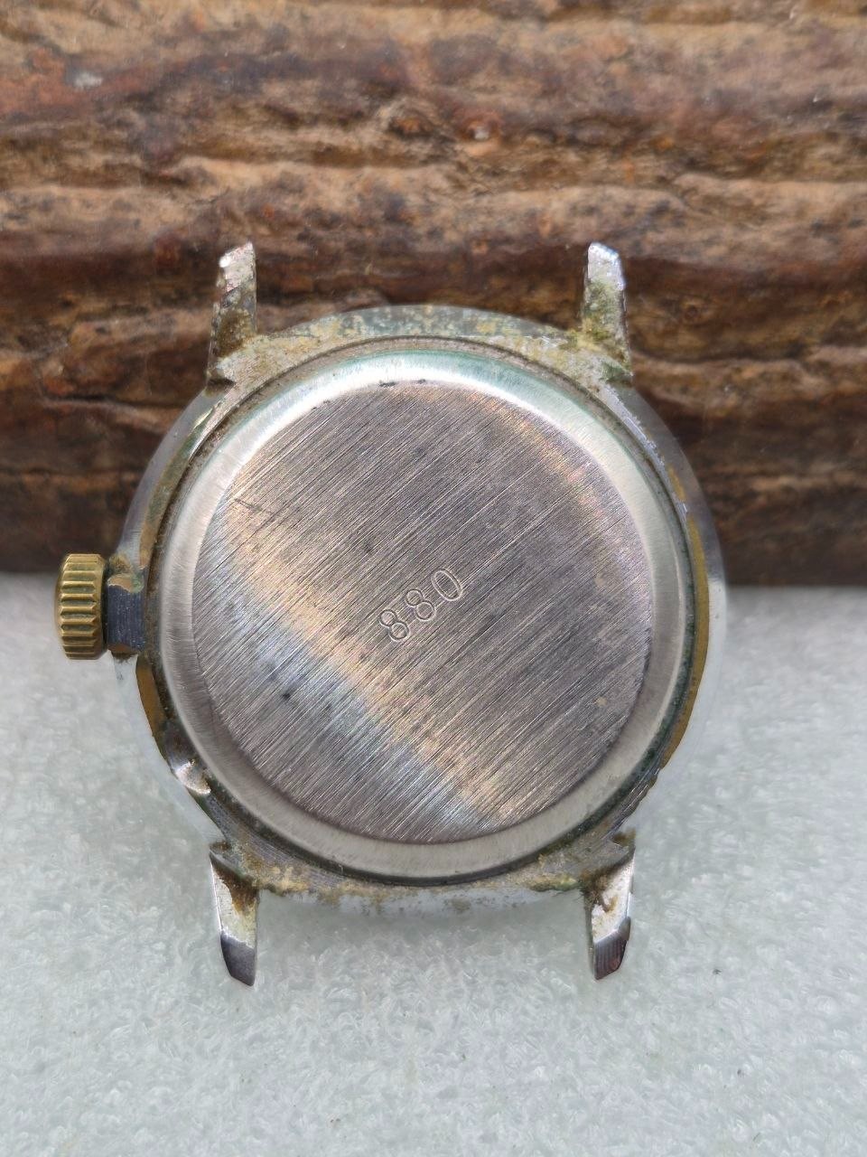 Vintage men’s Raketa wristwatch.2609HA Made in the USSR.