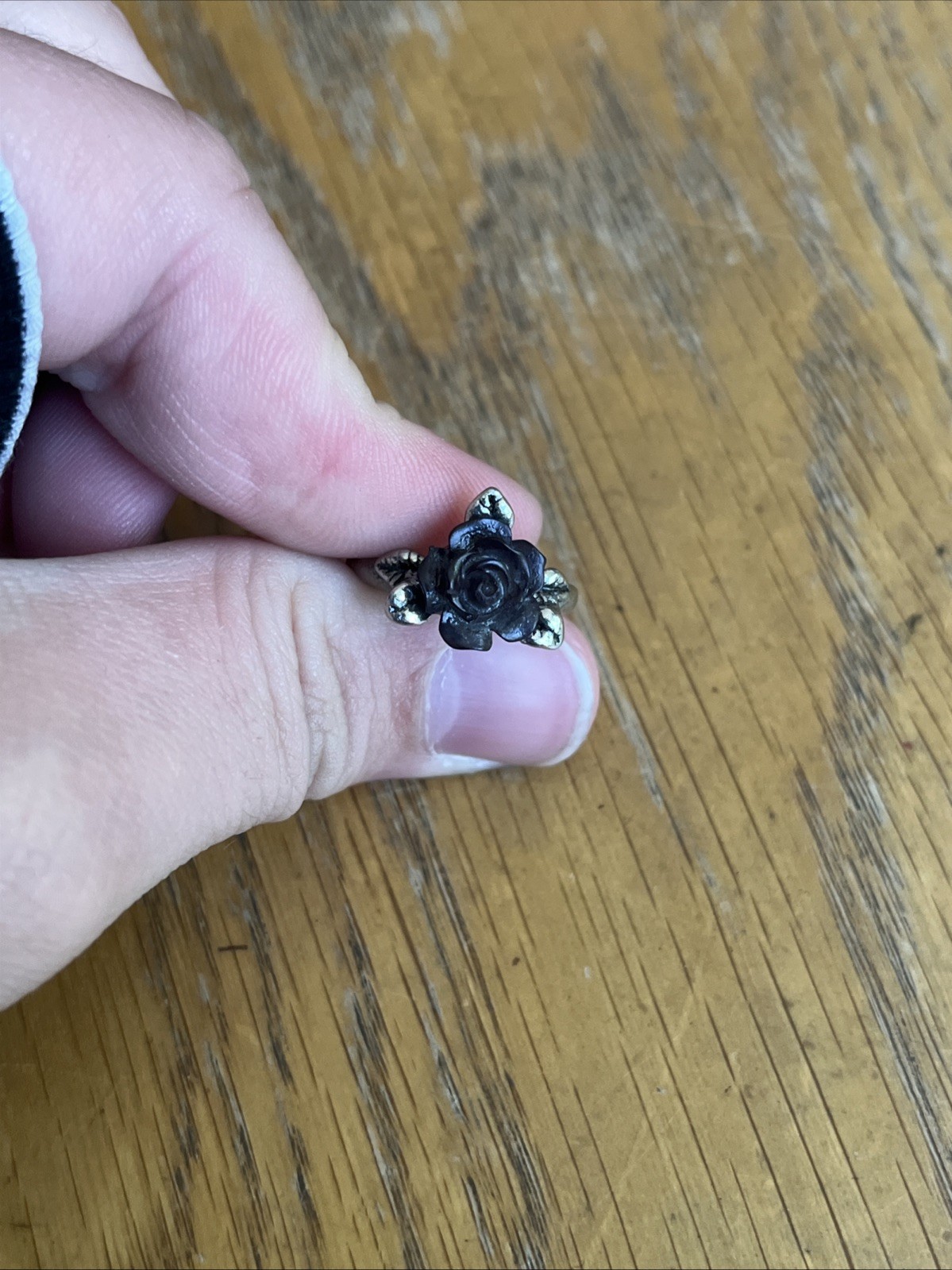Alchemy England Token Of Love Ring