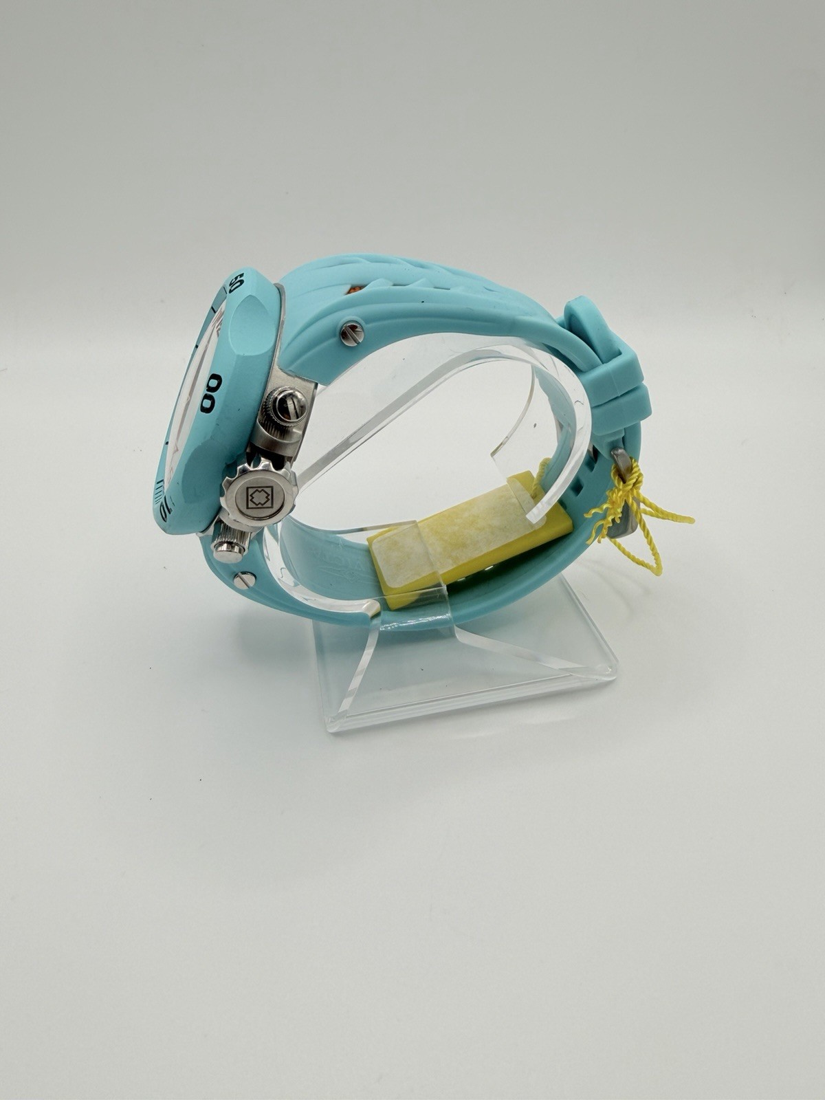 Invicta Venom Hydra 52mm Light Blue/ Orange