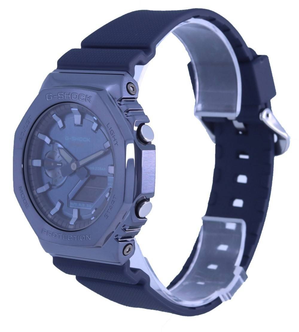 Casio G-Shock World Time Analog Digital Diver’s 200M GM-2100N-2A Men’s Watch