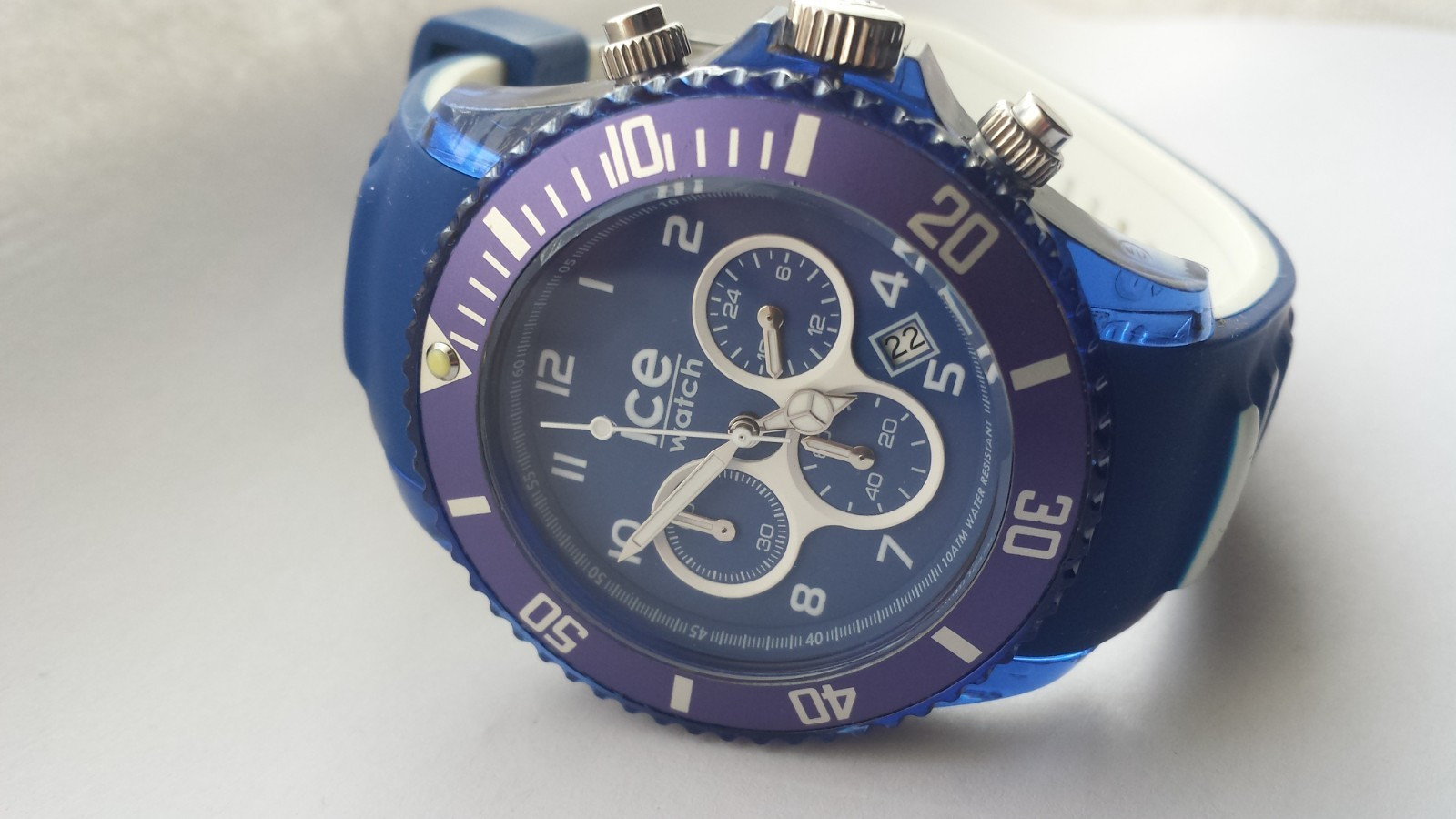 ICE WATCH Chronograph Collection Boxed with ICE WATCH CASE. ICE Watch Joblot