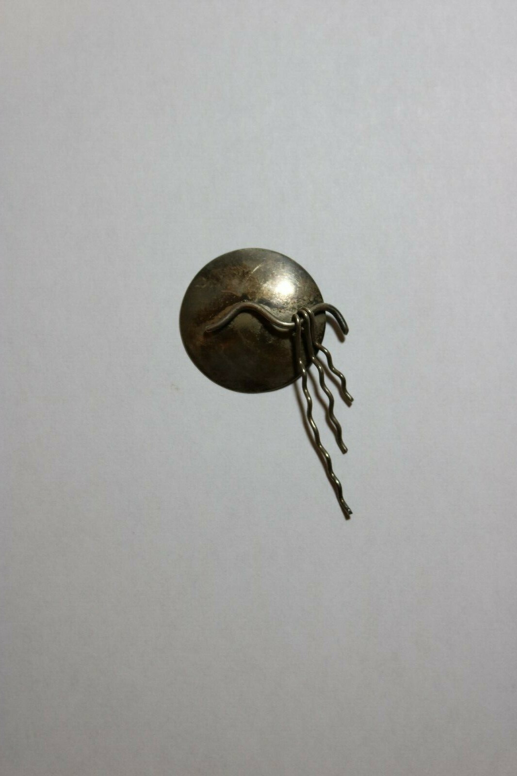 SUSAN CUMMINGS – sterling silver – Pin/Brooch – Signed