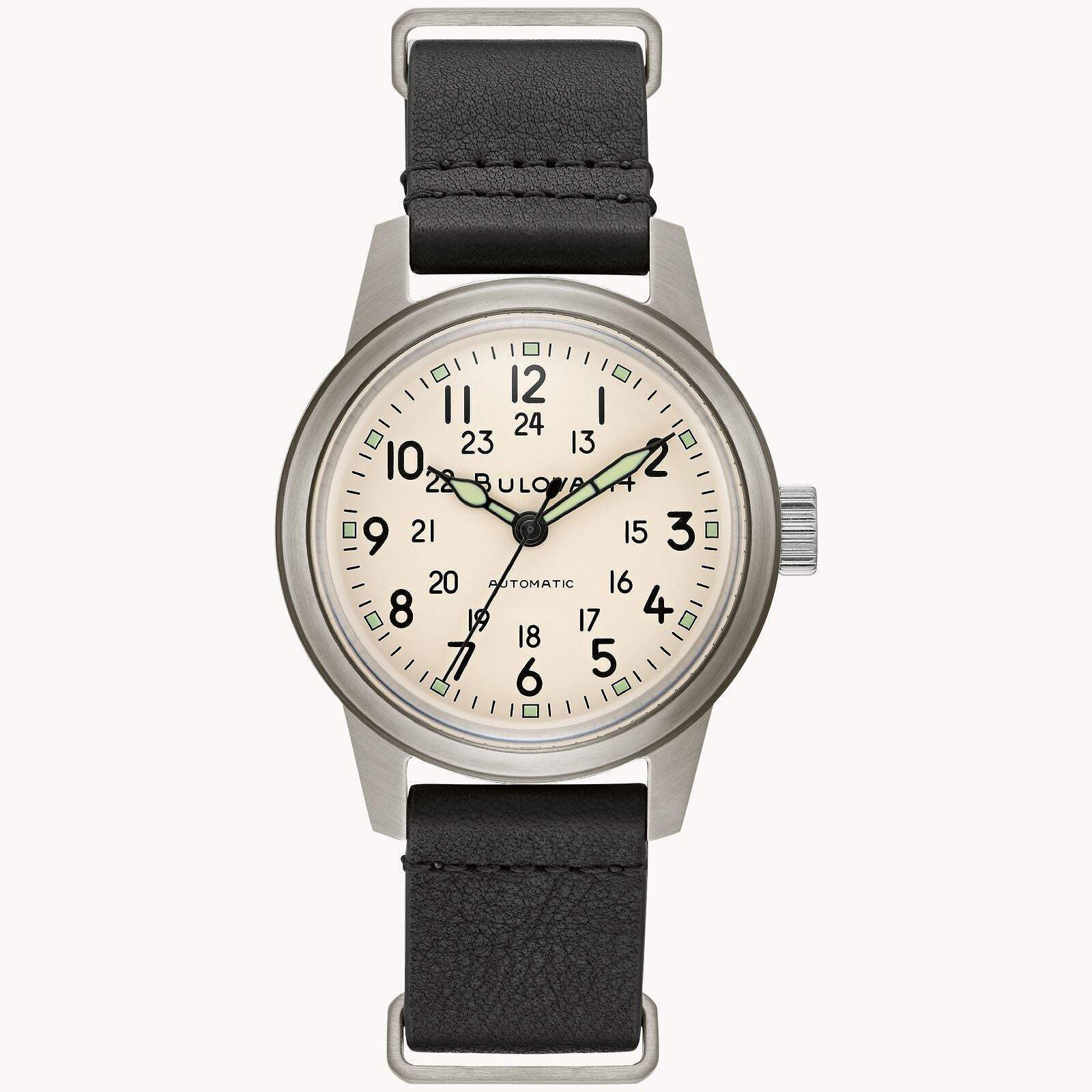 BULOVA Hack Watch 96A246