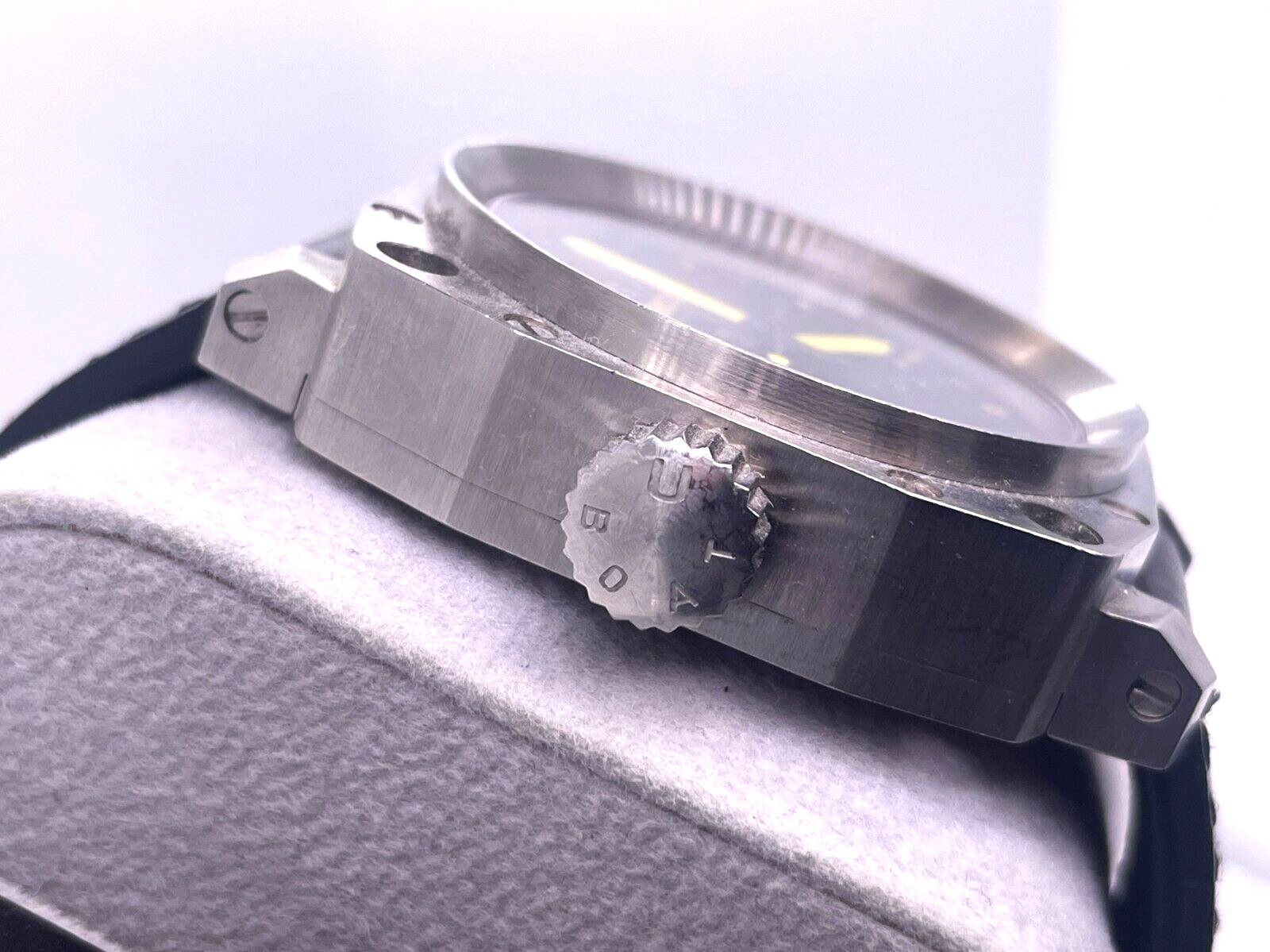 U-Boat Italo Fontana Stainless Watch