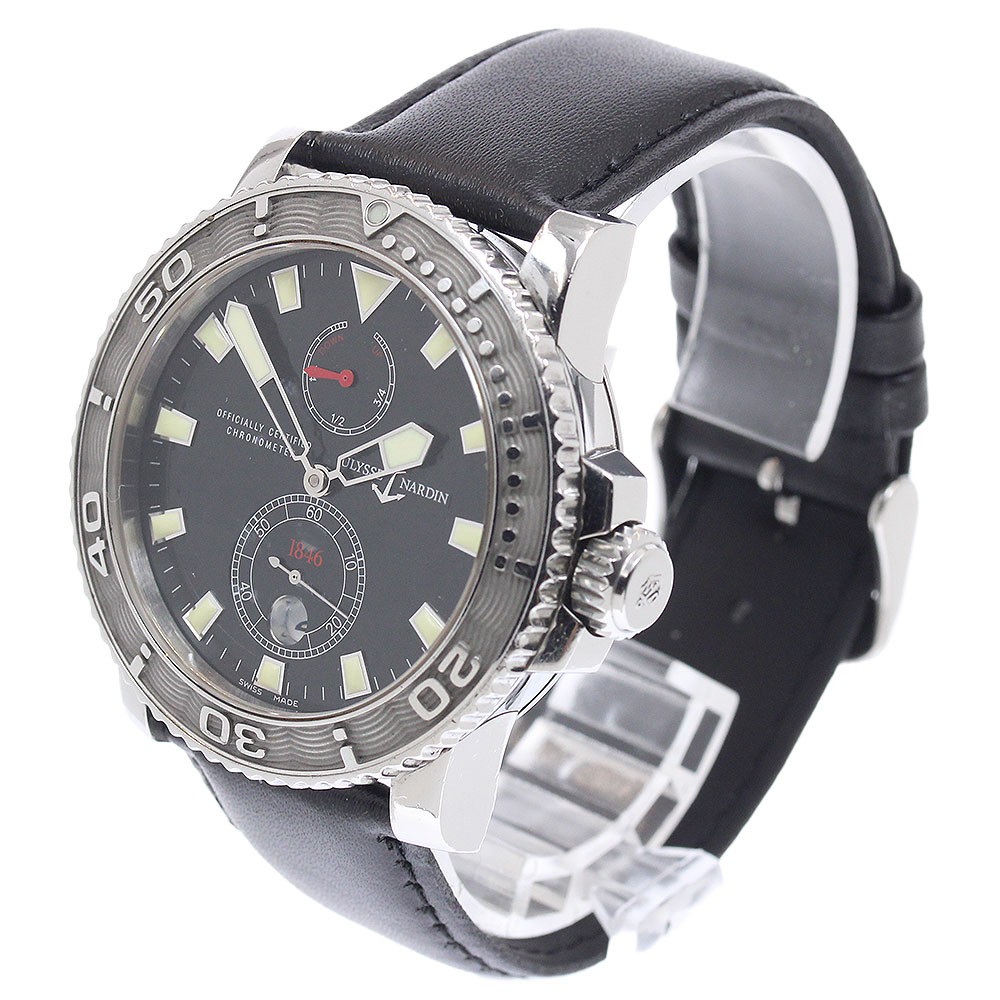 Ulysse Nardin Maxi Marine Diver 263-33 Chronometer Automatic Men’s Watch_945957
