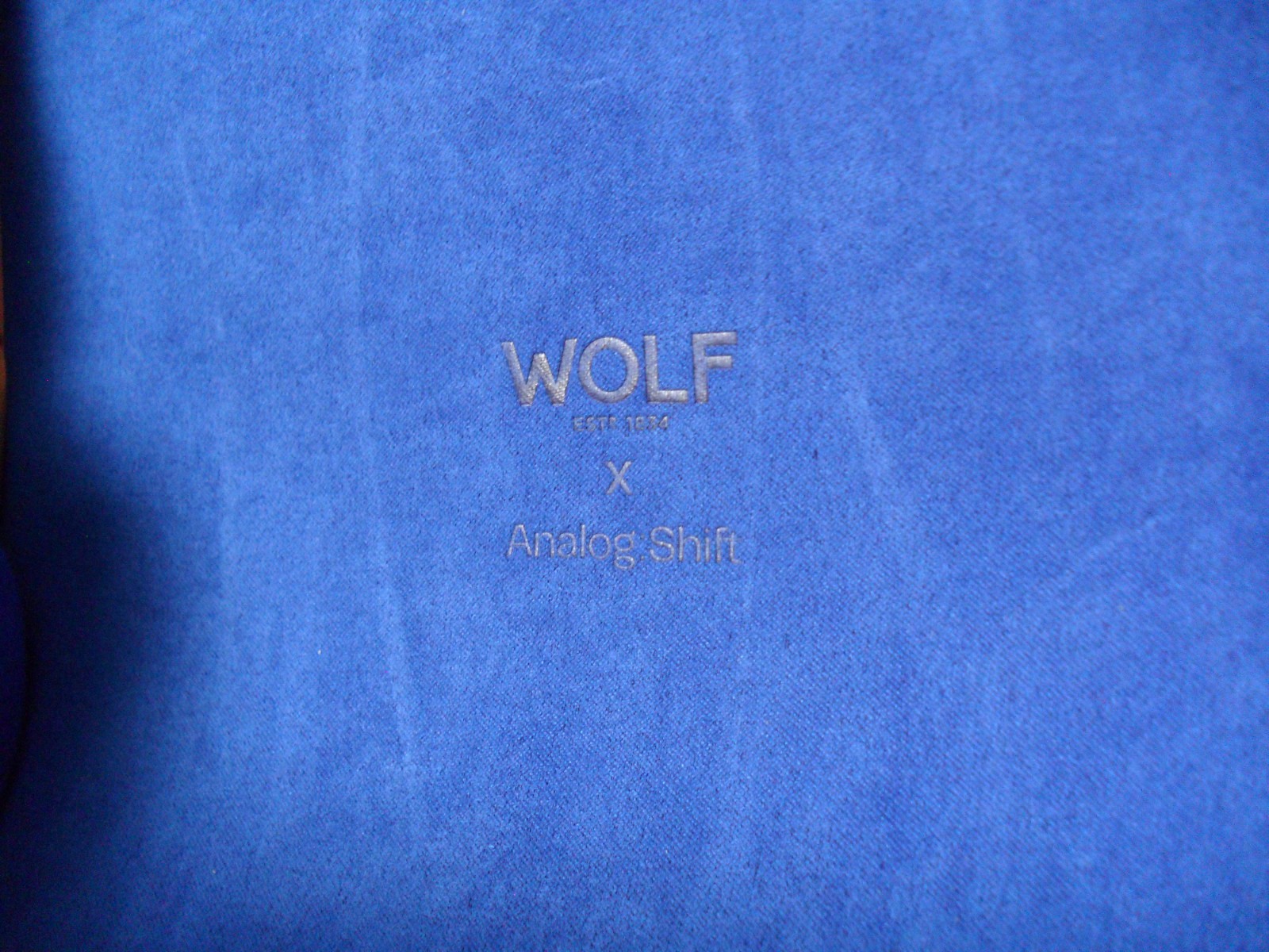 WOLF X Analog Shift Blake Triple Watch Roll Travel w/ Jewelry Capsule – Ex Cond