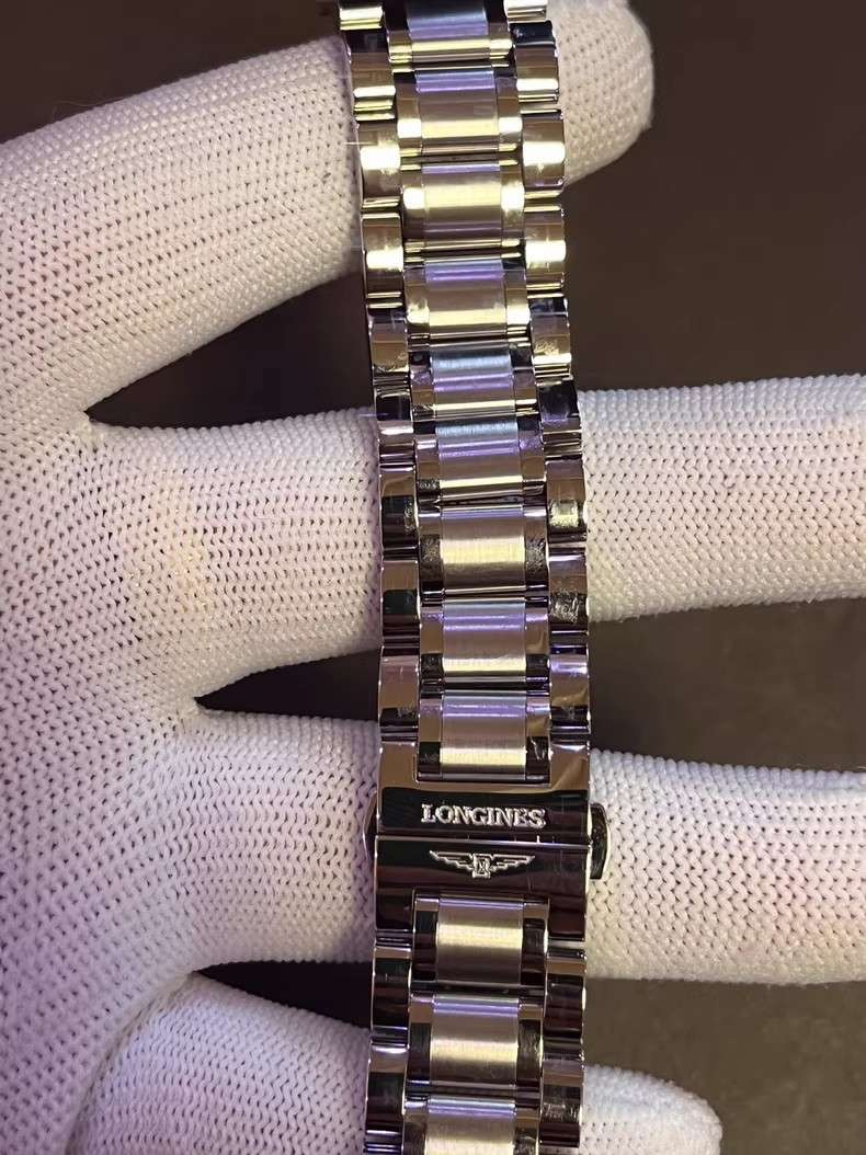 Longines L2.793 L2.628 L2.909 19/20/21mm Original Stainless Steel Bracelet