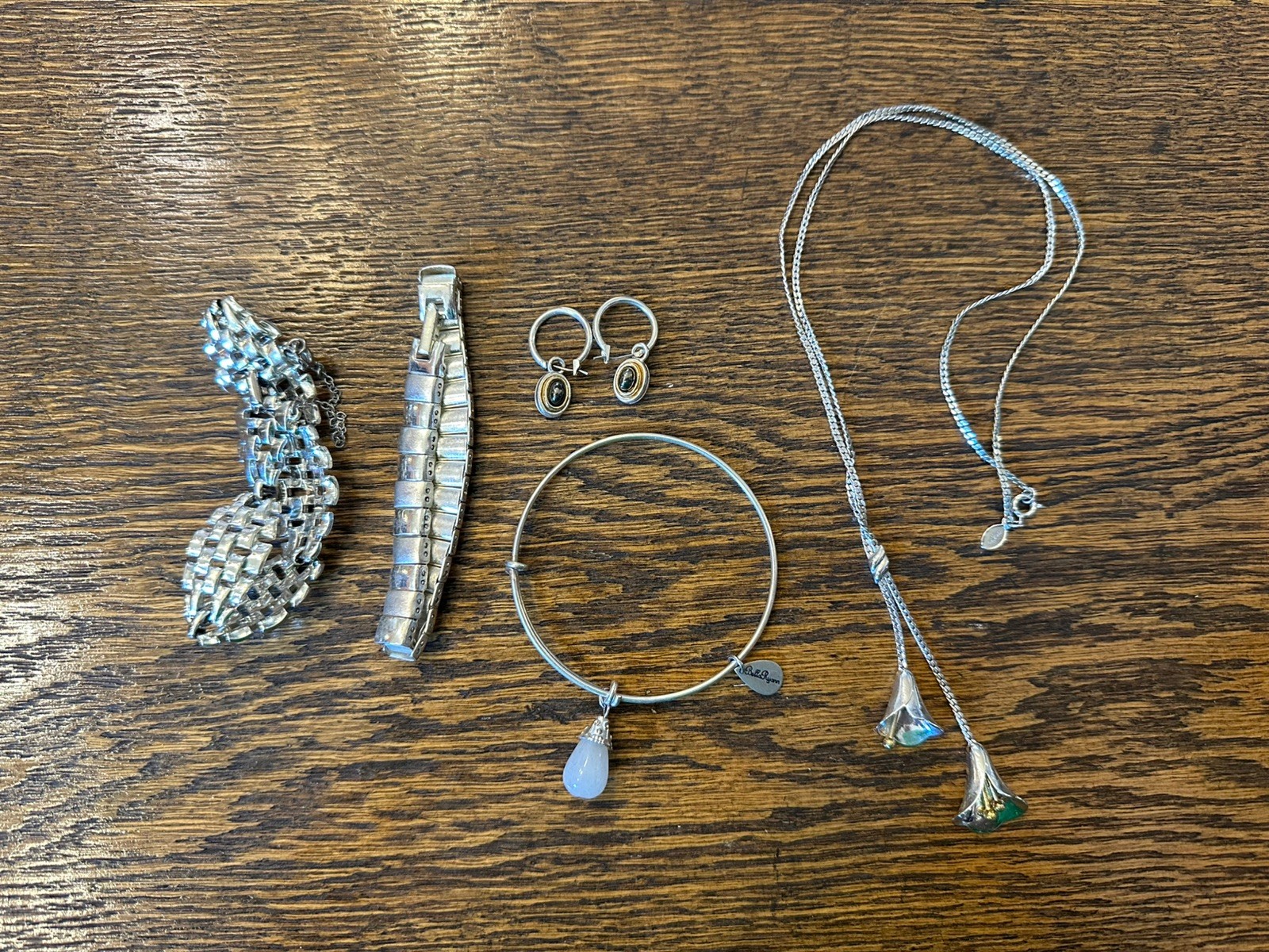 Vtg.Costume Jewelry Lot! Signed Avon Napier, Coro, Olci, Bella Ryann Mixed tones
