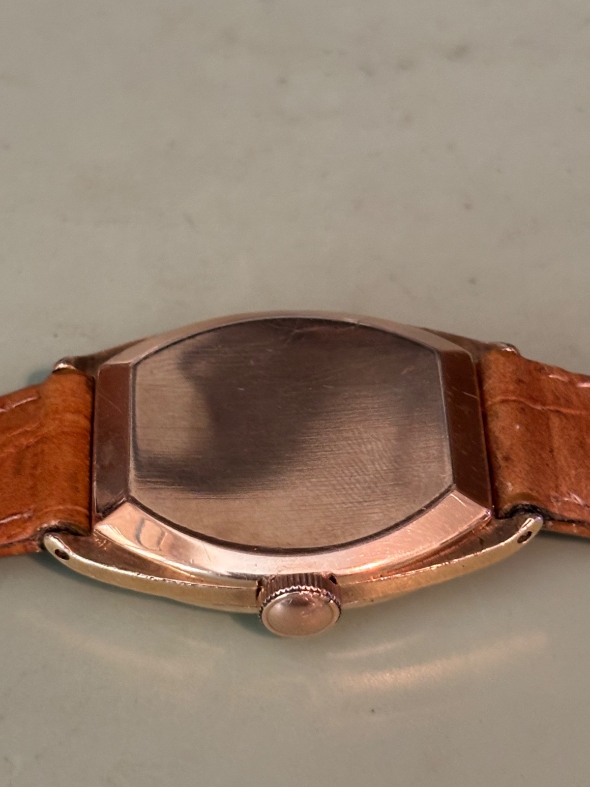 Vintage 1933 Mans HAMILTON PERRY Stunning Dial Fully Serviced WARRANTY