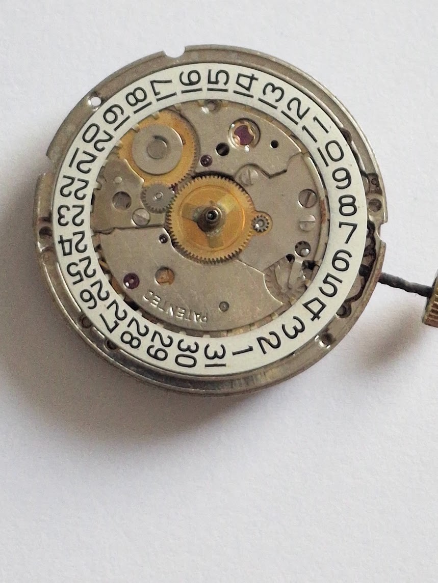 ETA calibre 2783 automatic movement for parts/restoration