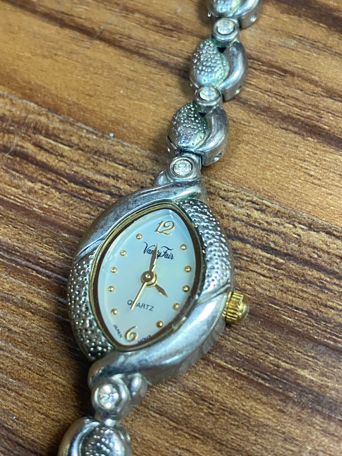 Watch UNTESTED AS IS FOR PARTS REPAIR VANITY FAIR ADVANCE VFW97325W V377