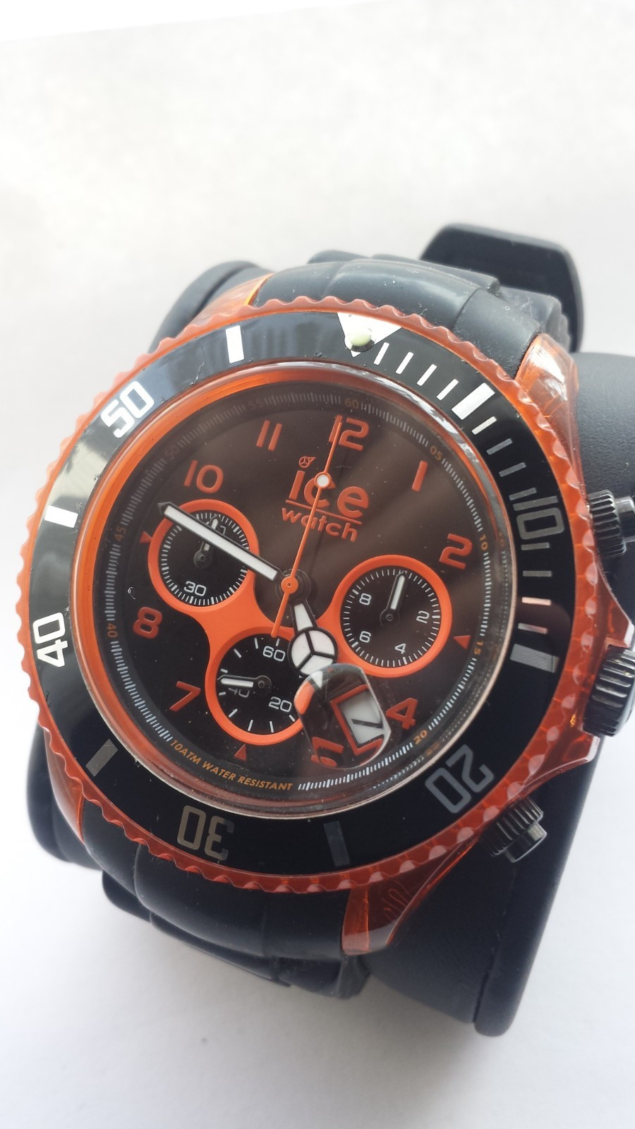 ICE WATCH Chronograph Collection Boxed with ICE WATCH CASE. ICE Watch Joblot