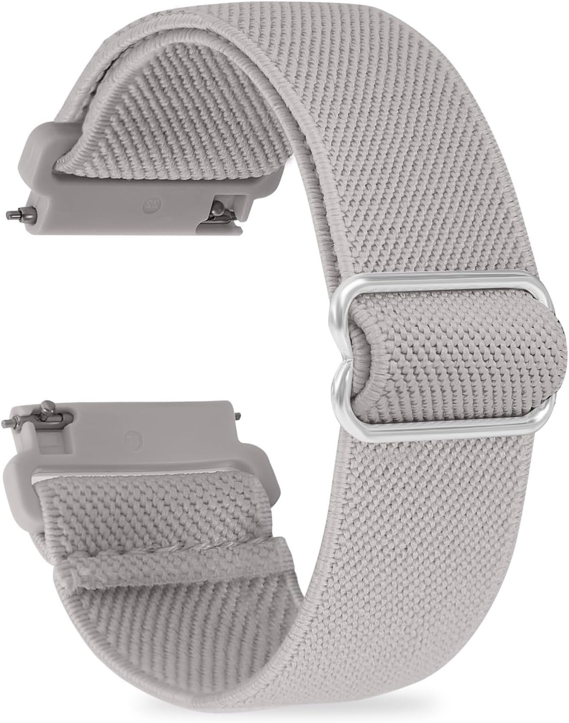 Comfortable Nylon Quick Release Watch Straps for All Wrist Sizes – 18mm to 22mm