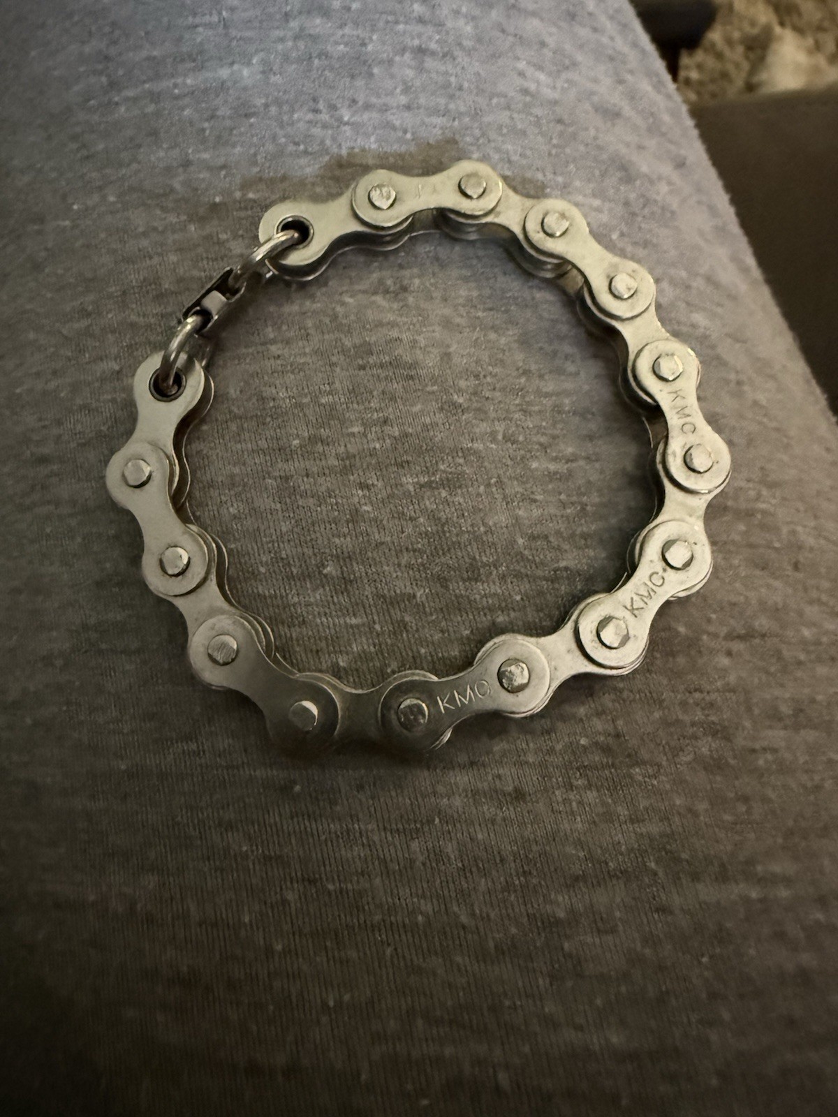 Bicycle Chain Bracelet