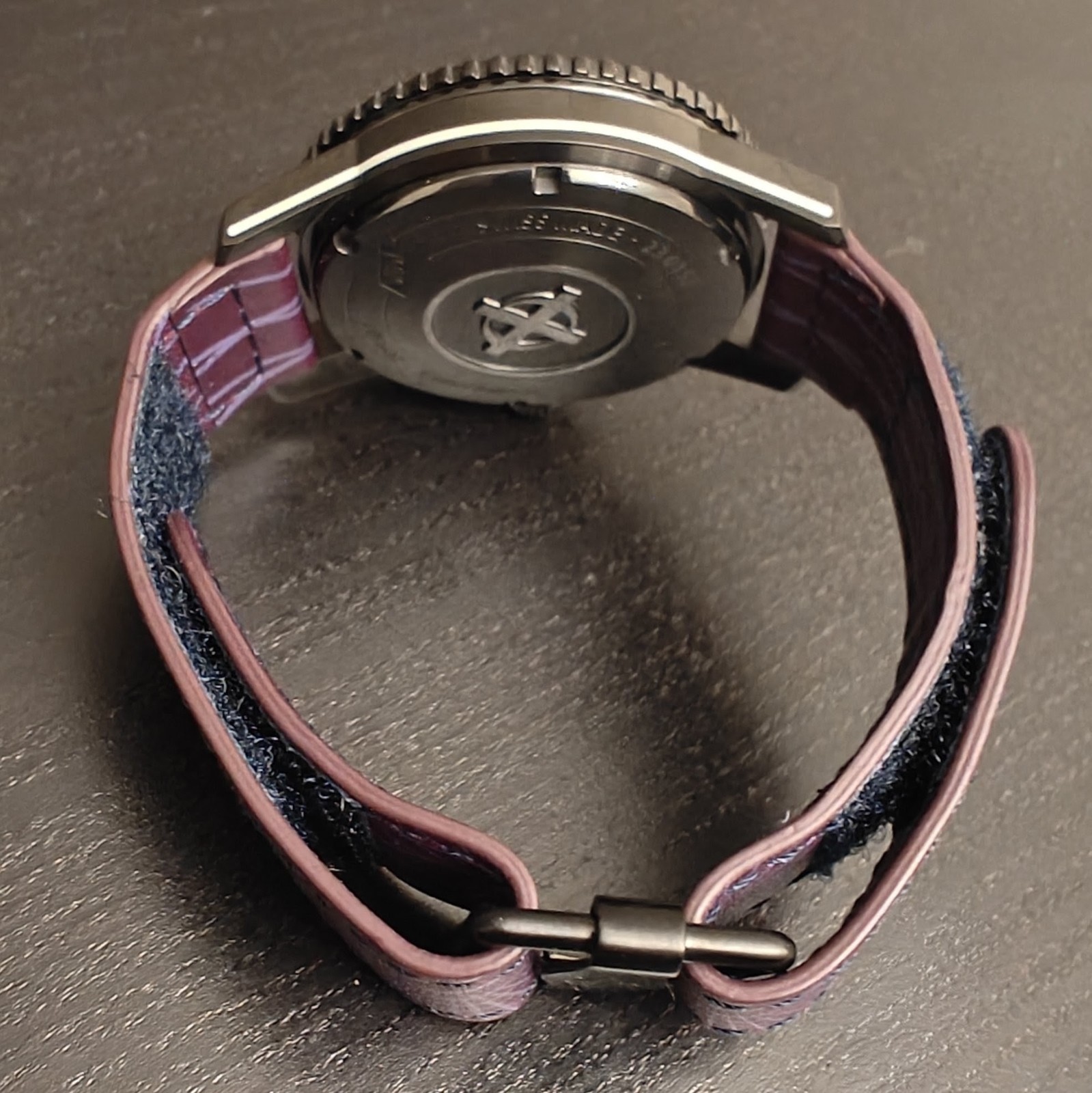 ZODIAC – SUPER SEA WOLF – Limited Edition, Only 282 Pieces, Automatic Swiss Made
