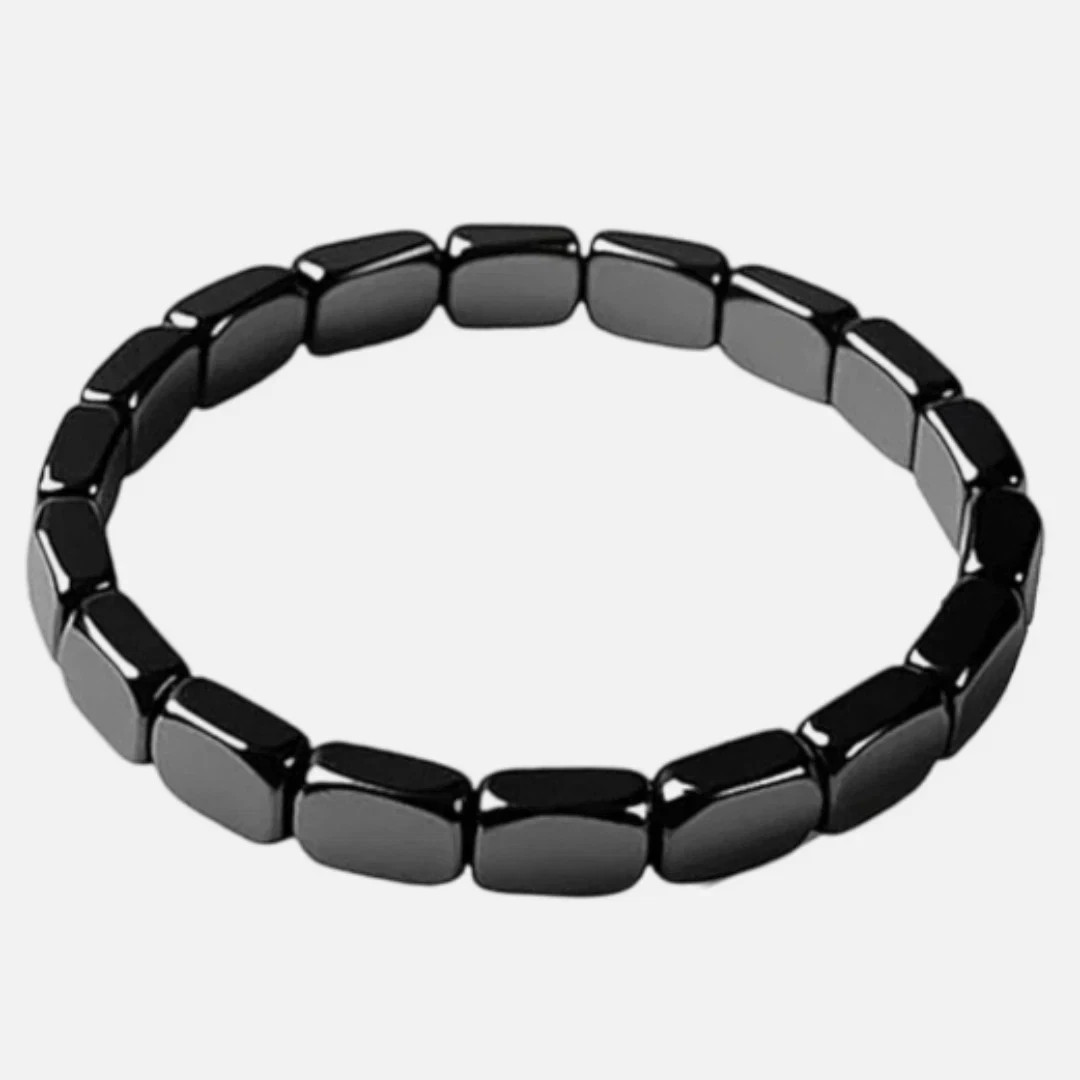 Hemys Hematite Bracelet for Men, 2026 New Hemios bracelet