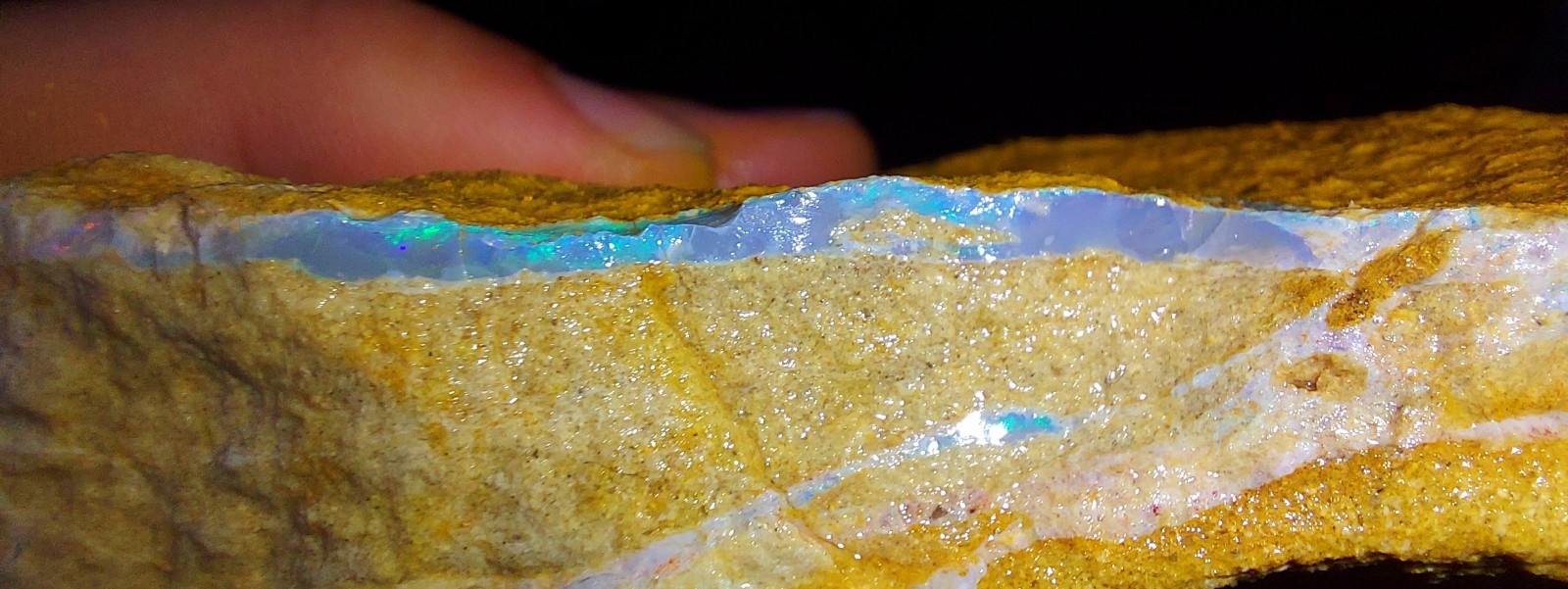 256g/1280ct Huge Cluster Opal Pink Purple MultiColor Natural Feel Like A Miner⛏️