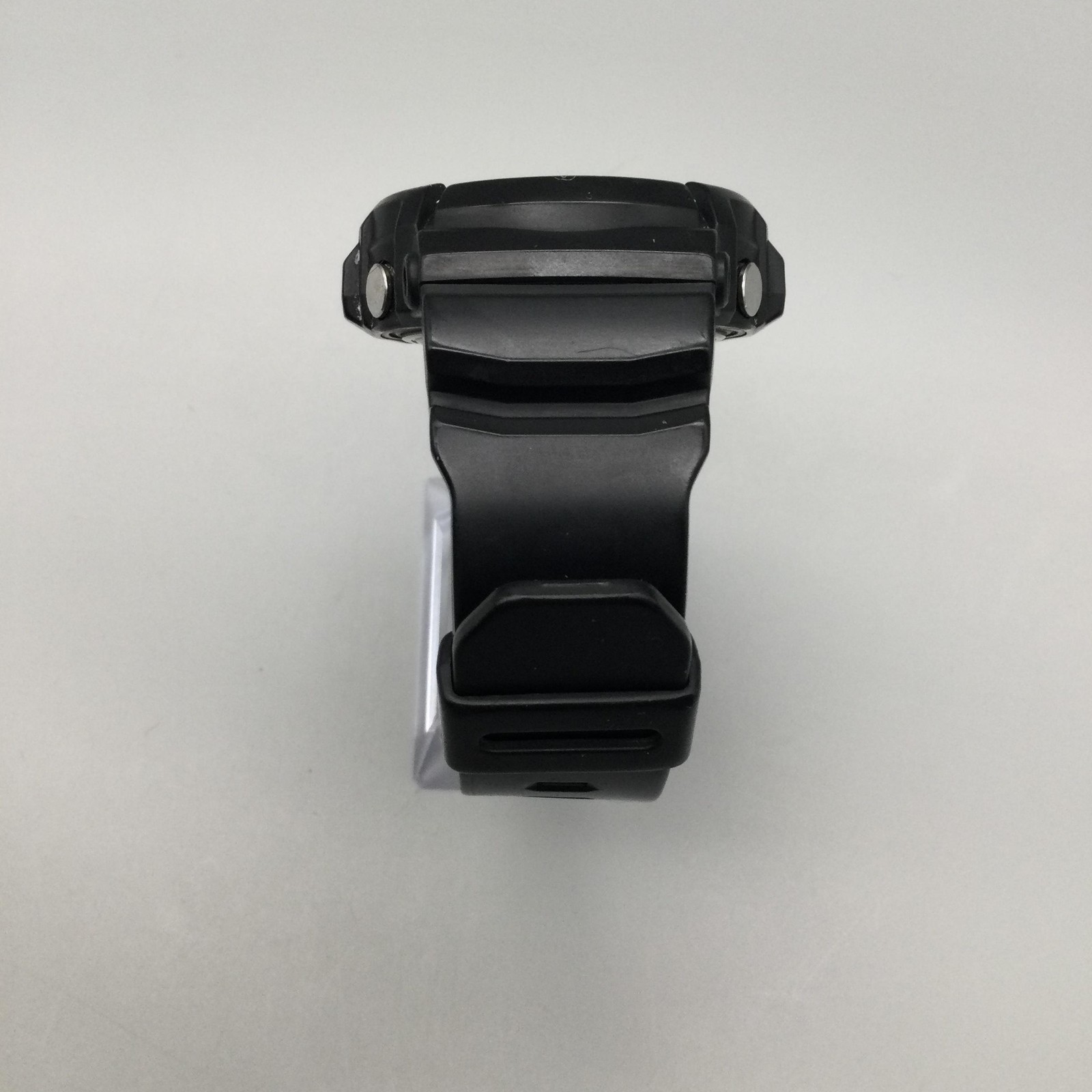 Casio G-Shock 5229 GA-201 Mens Watch 52mm Digital Black Dial Resin New Battery
