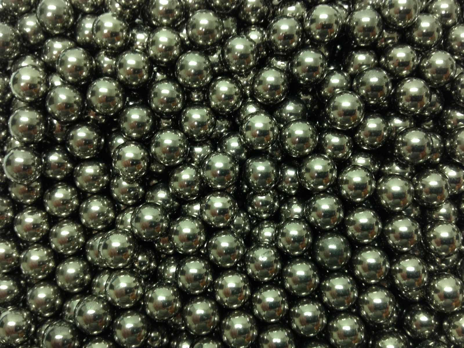 10 lb. Stainless Steel 1/4″ Round Balls-Shots Polishing Jewelry-Tumbling Media