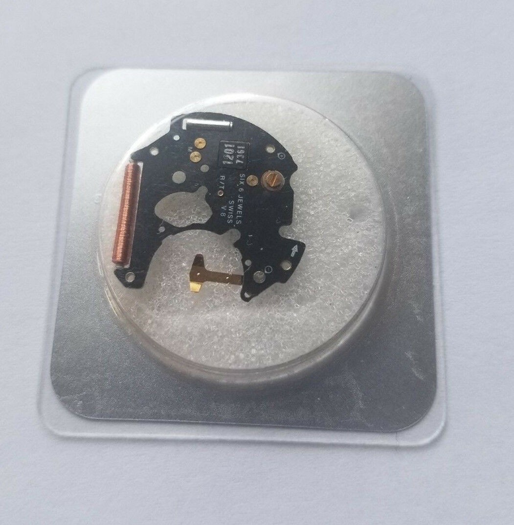 Quartz Watch Movement Repair Accs Circuit Board Parts For ETA 255.111 255.121